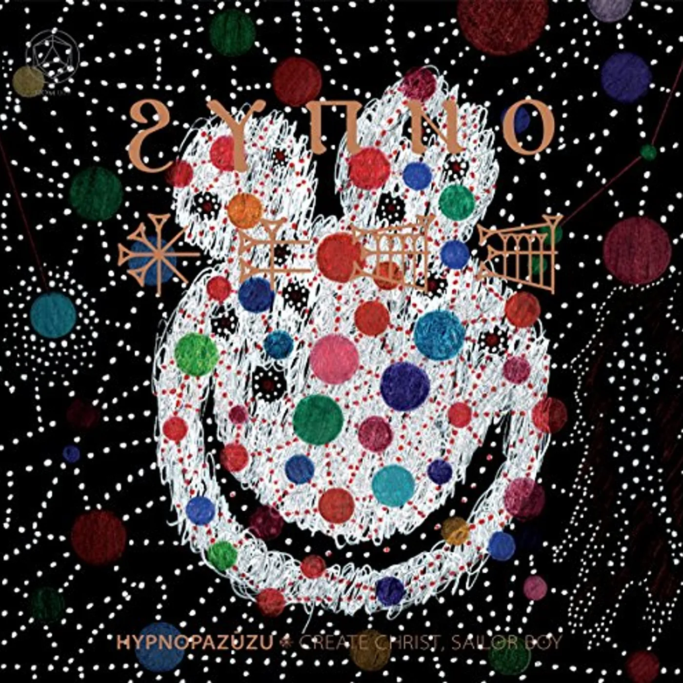 Hypnopazūzu CREATE CHRIST SAILOR BOY Vinyl Record