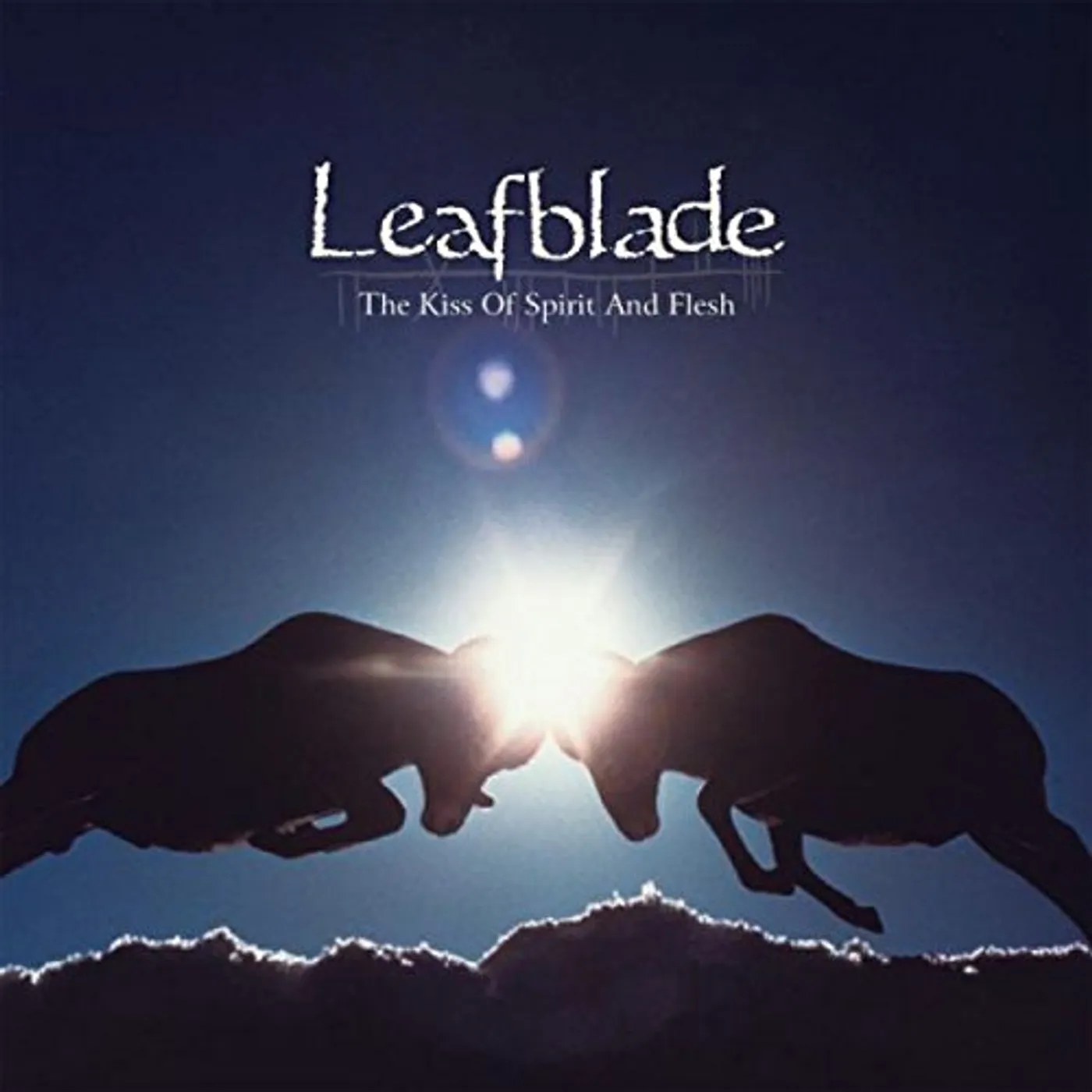 Leafblade KISS OF SPIRIT & FLESH CD