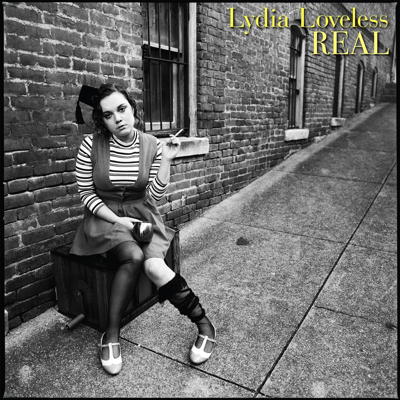 Lydia Loveless Real Vinyl Record