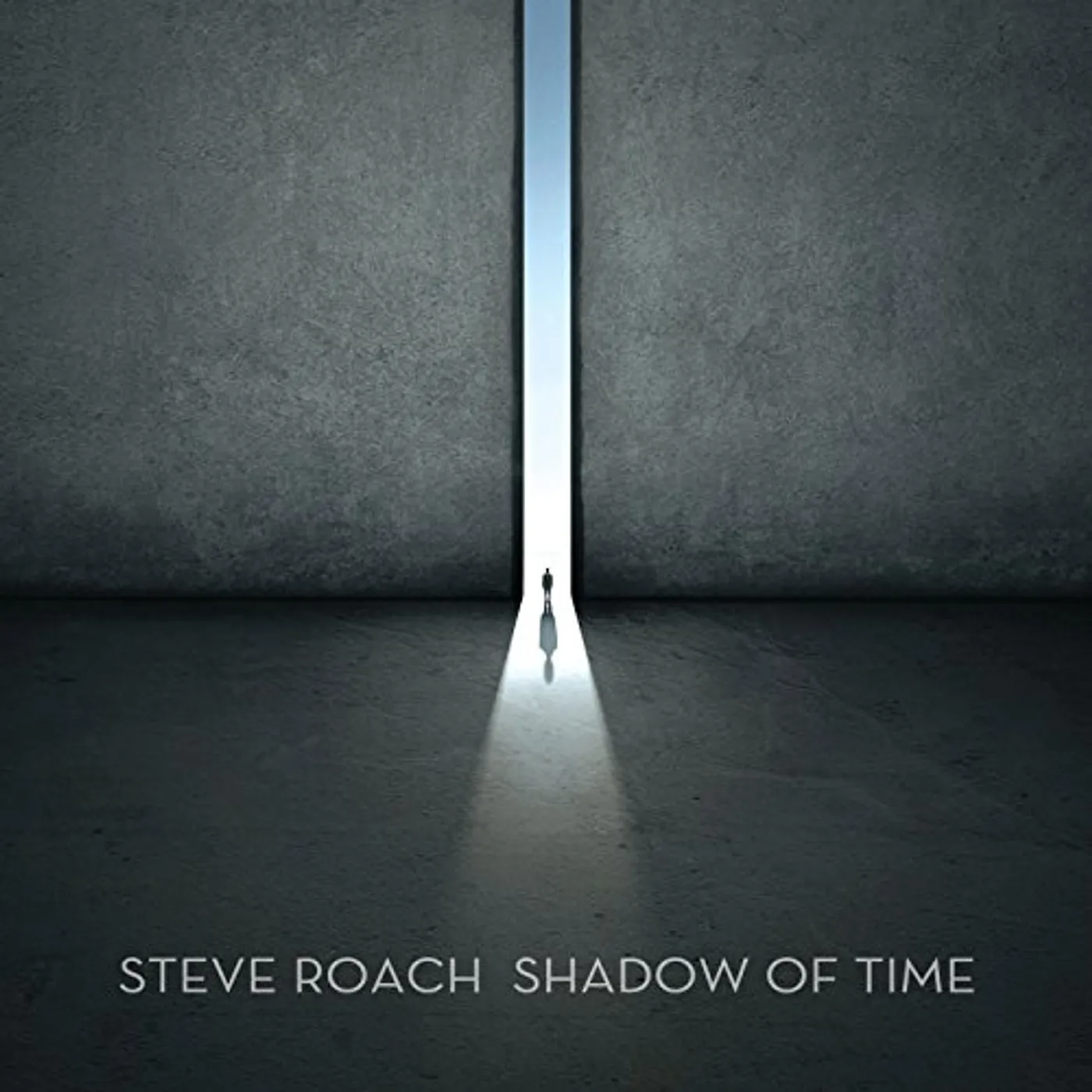 Steve Roach SHADOW OF TIME CD