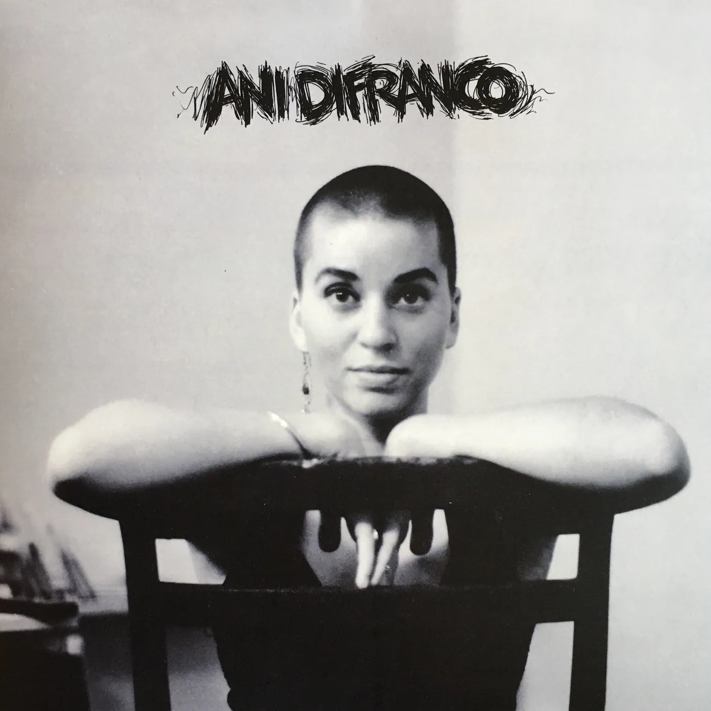 ANI DIFRANCO (FIRST ALBUM) Vinyl Record