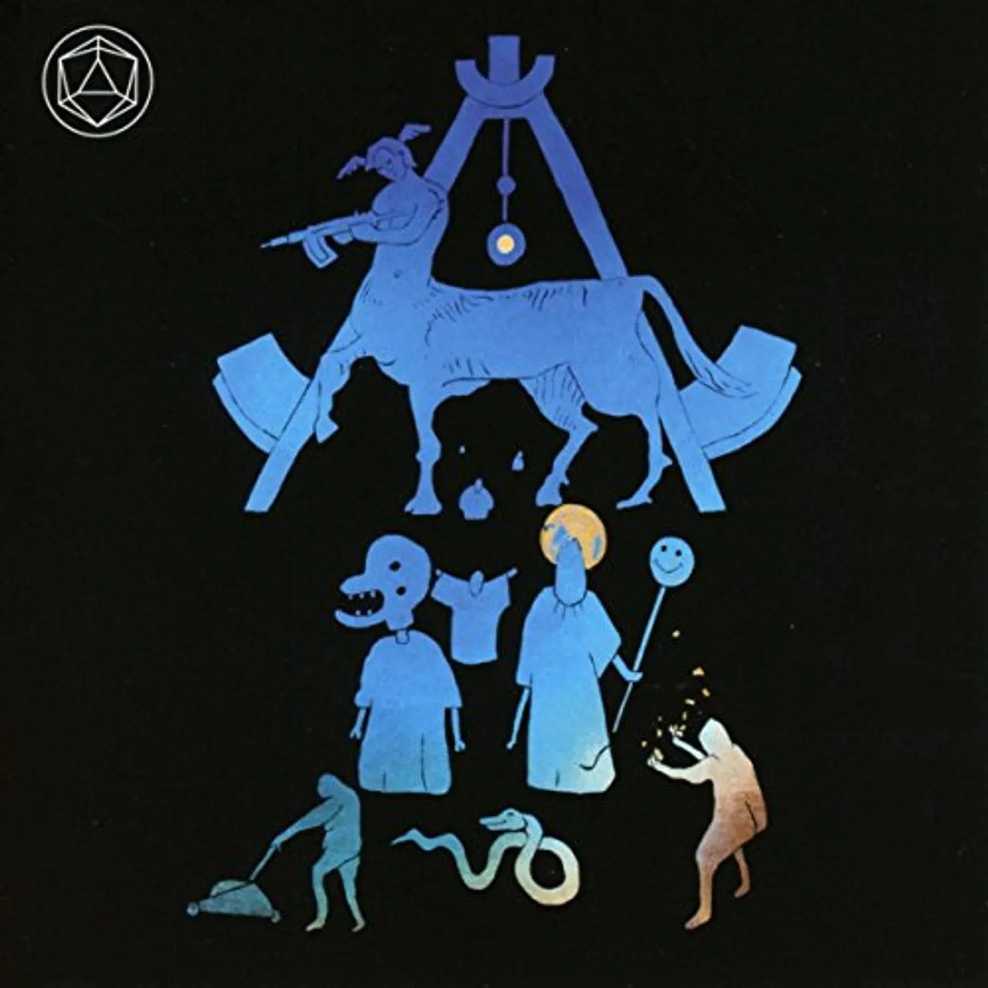 Hypnopazūzu CREATE CHRIST SAILOR BOY CD