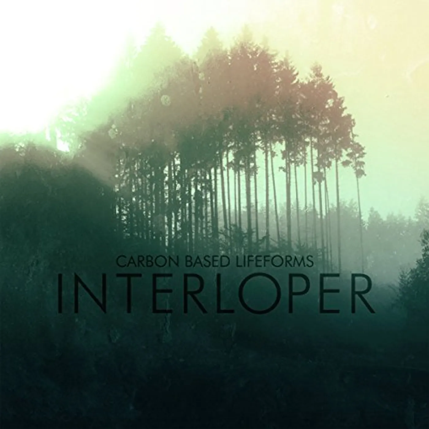 Carbon Based Lifeforms INTERLOPER CD
