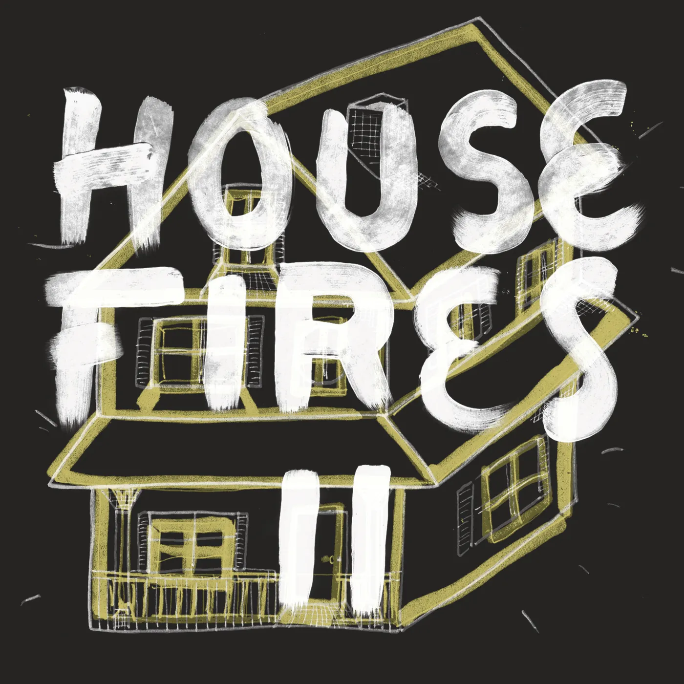 HOUSEFIRES II CD