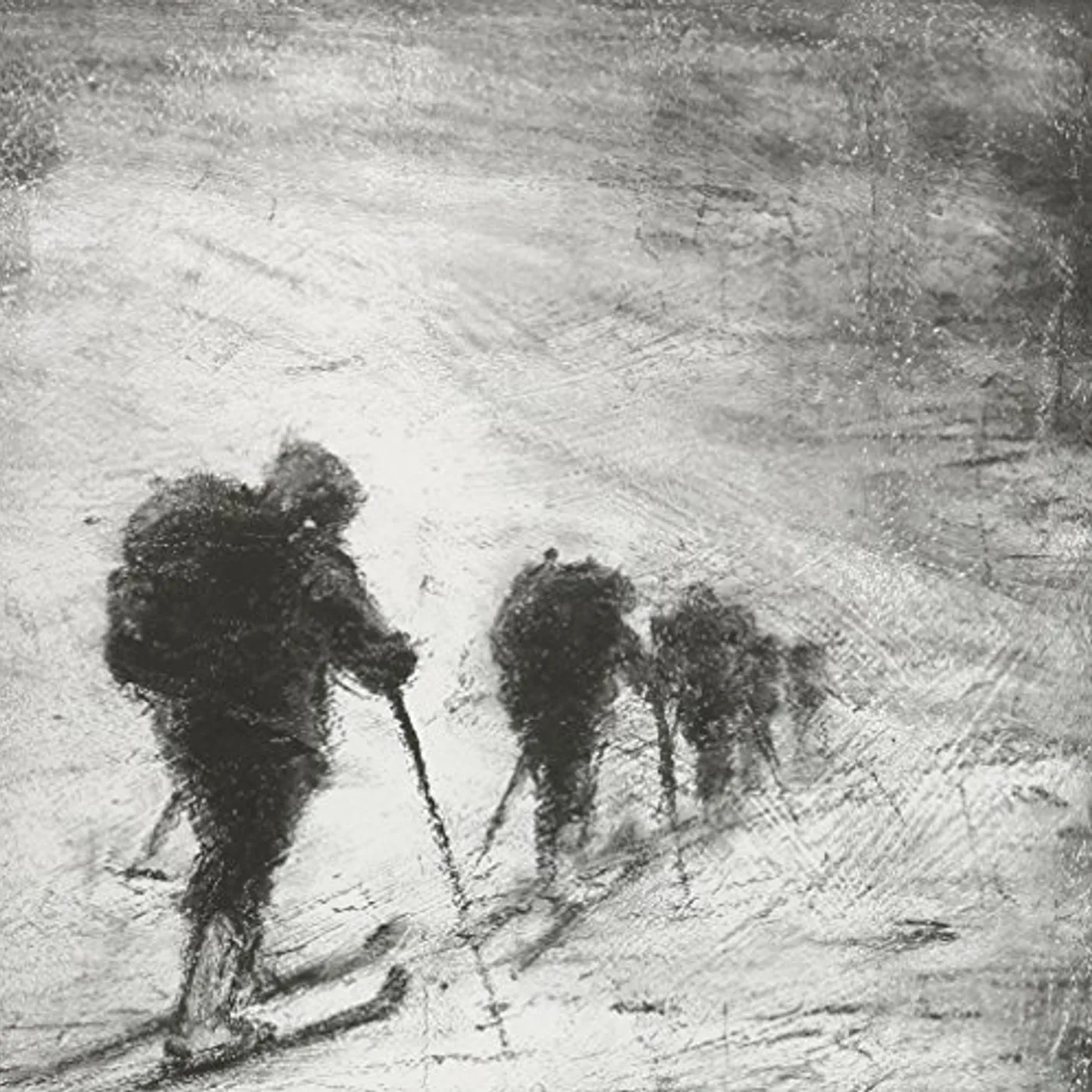 KAUAN Sorni Nai Vinyl Record