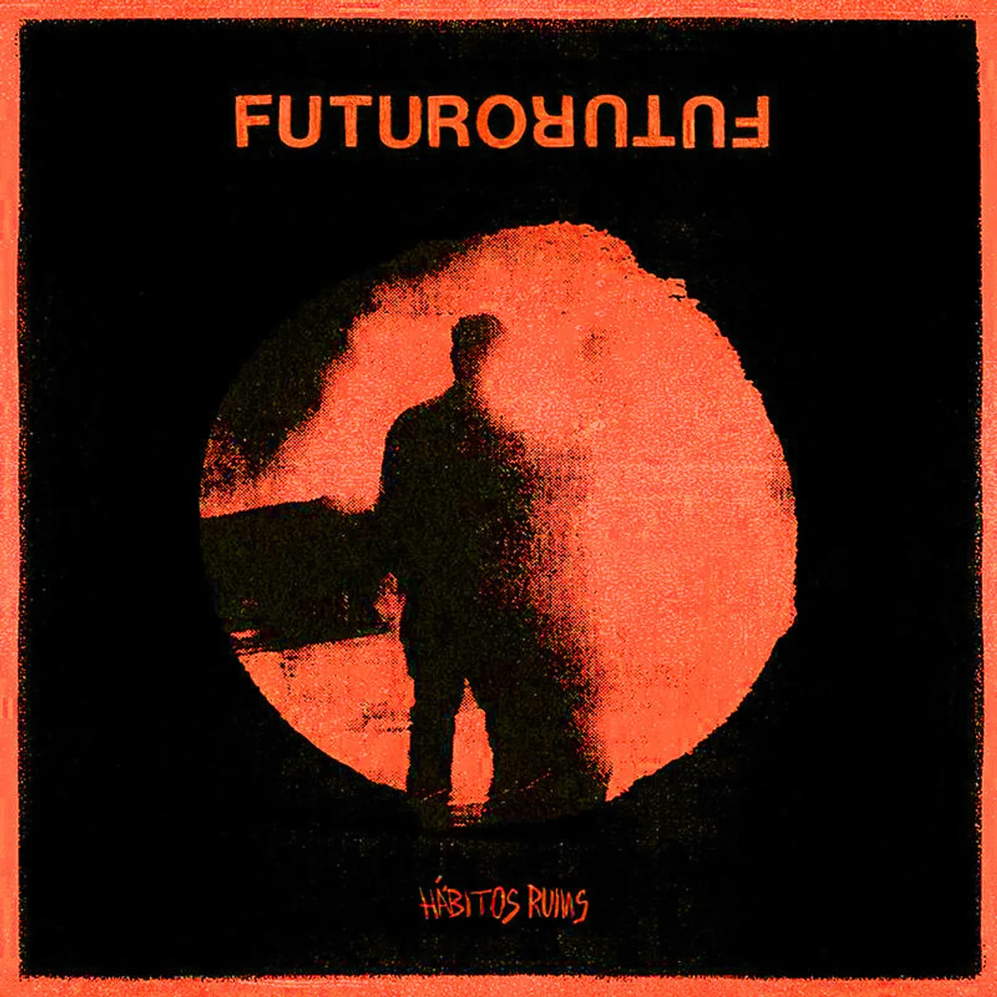 Futuro Habitos Ruins Vinyl Record