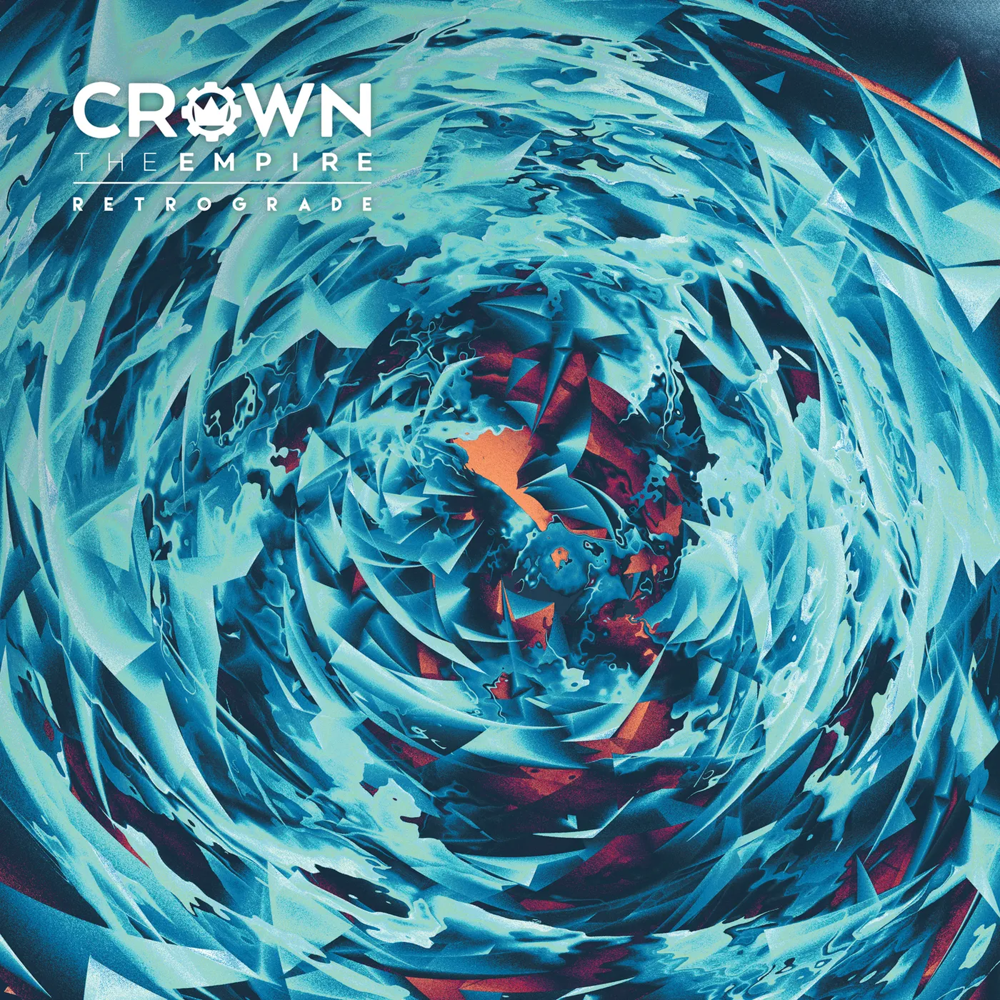 Crown The Empire Retrograde Vinyl Record