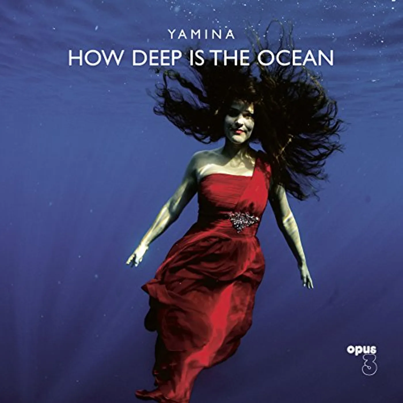 Yamina How Deep Is The Ocean Vinyl Record