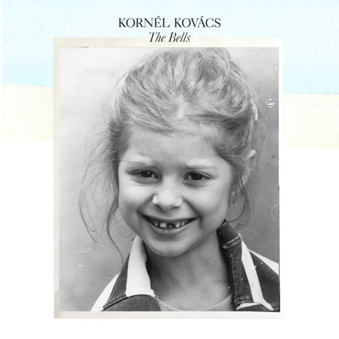 Kornél Kovács BELLS Vinyl Record