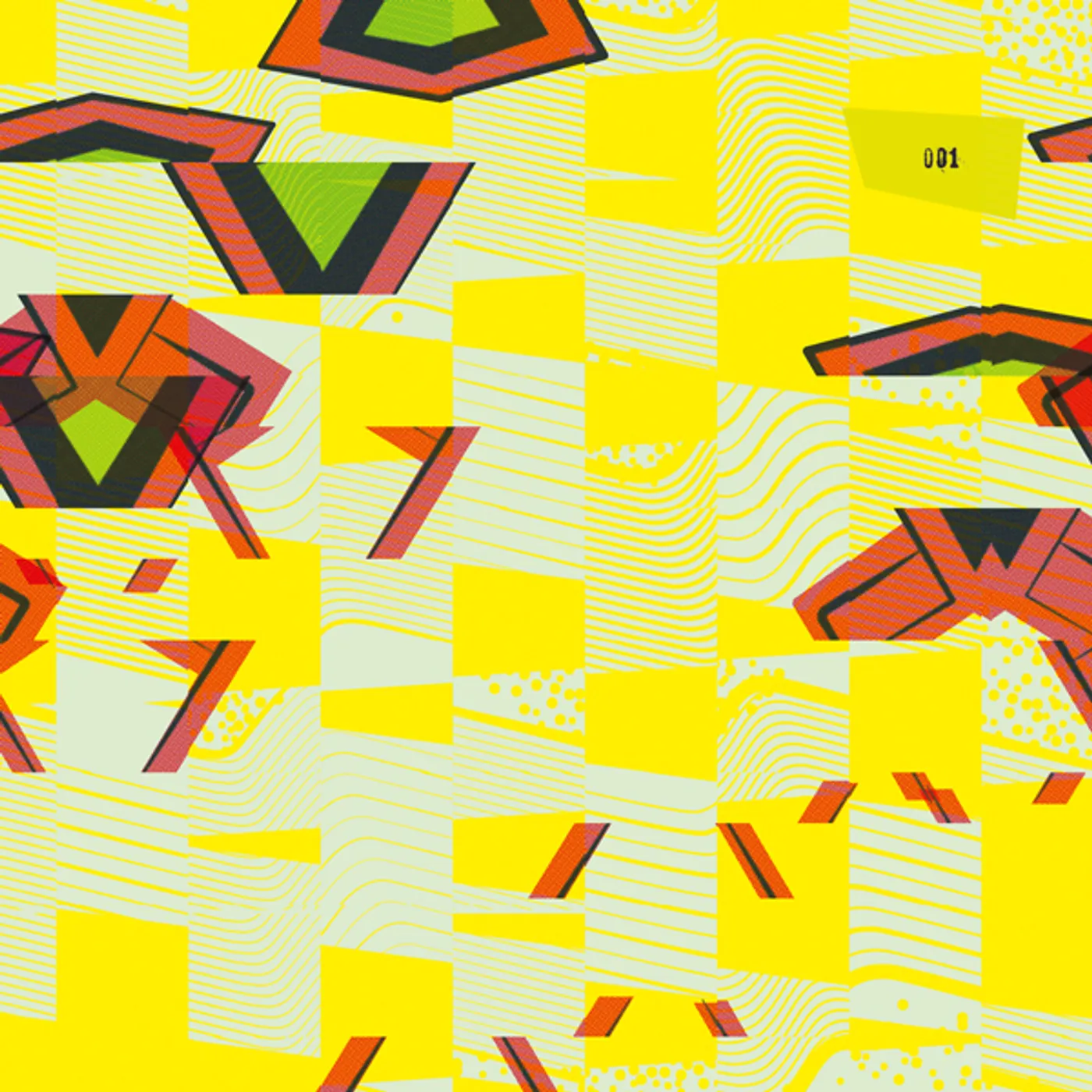 DJ Marfox REVOLUCAO 2005 - 2008 Vinyl Record