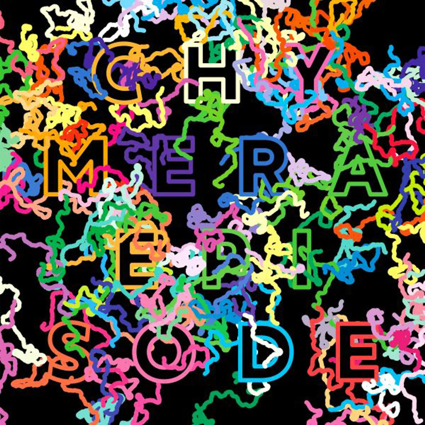 Chymera Episode Vinyl Record