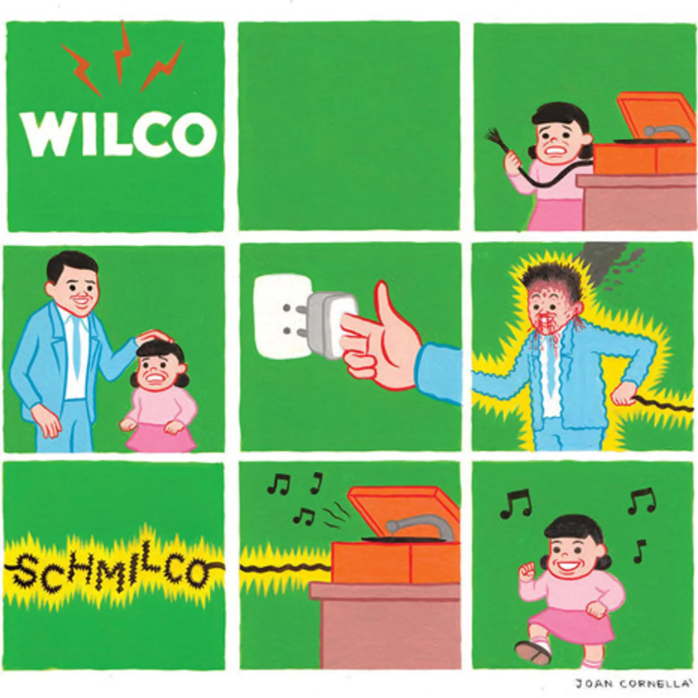 Wilco Schmilco Vinyl Record