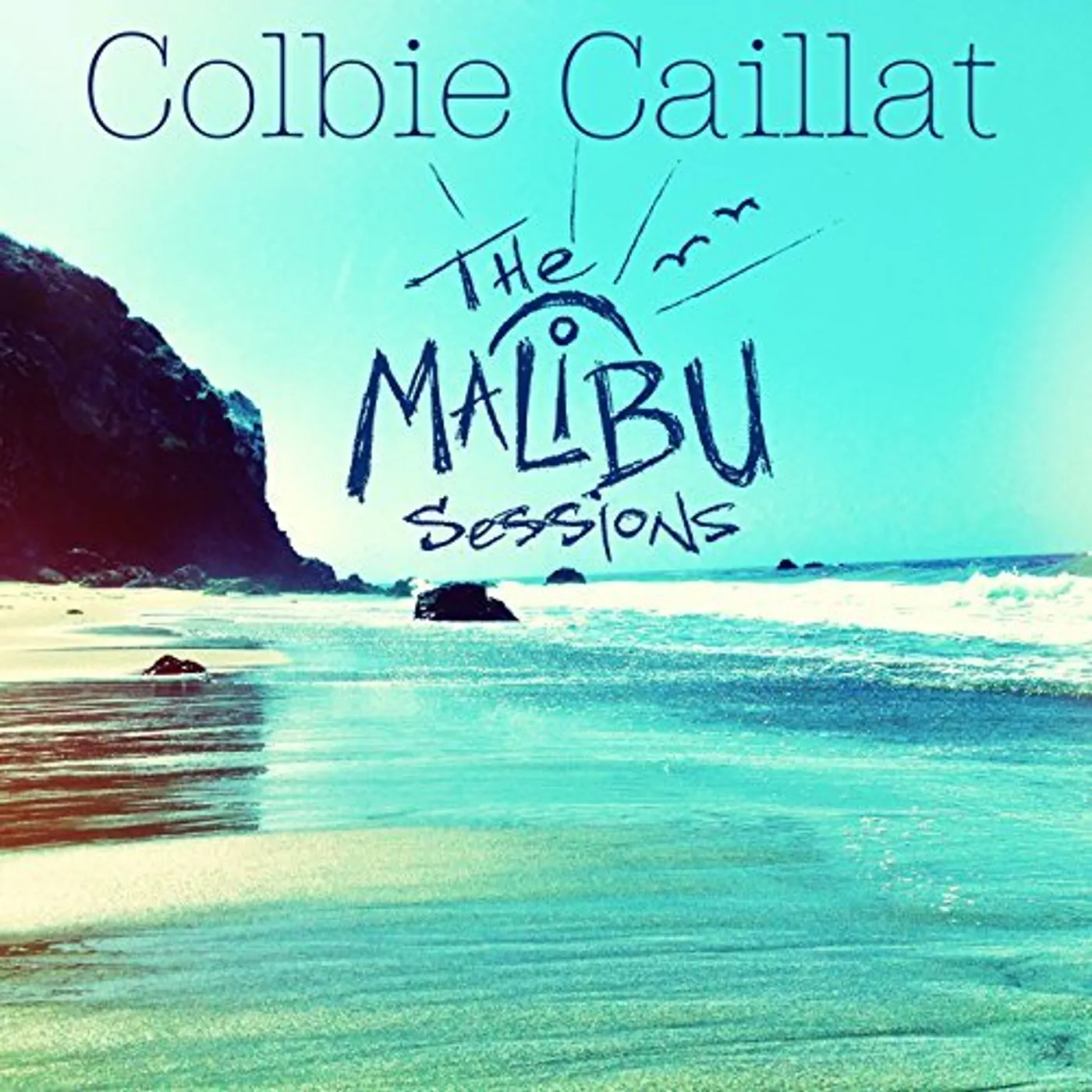 Colbie Caillat MALIBU SESSIONS CD