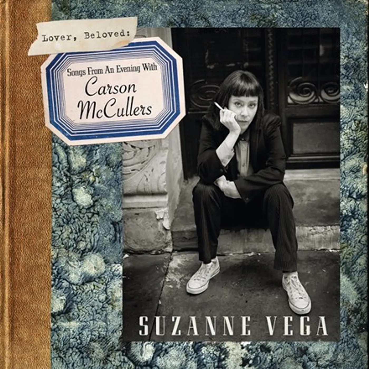 Suzanne Vega LOVER BELOVED: SONGS FROM AN EVENING WITH CARSON Vinyl Record