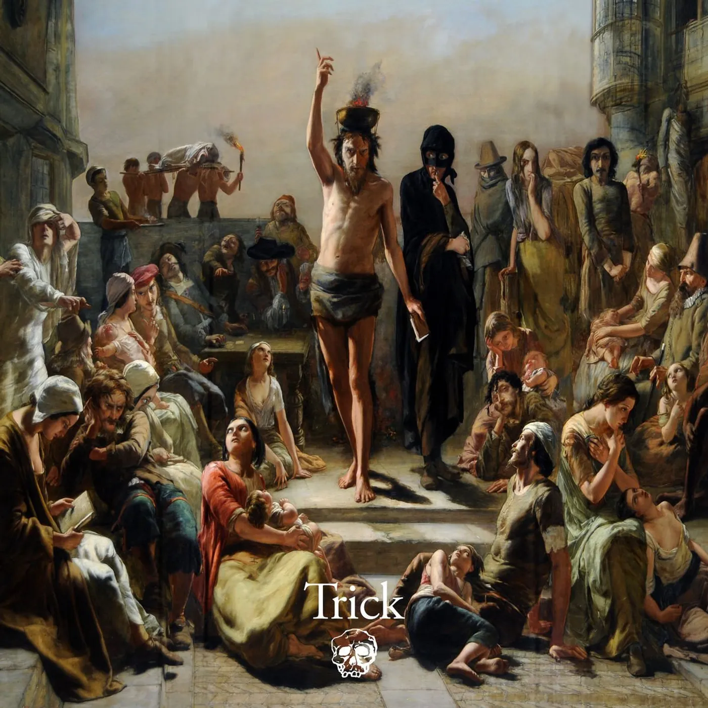 Jamie T TRICK CD