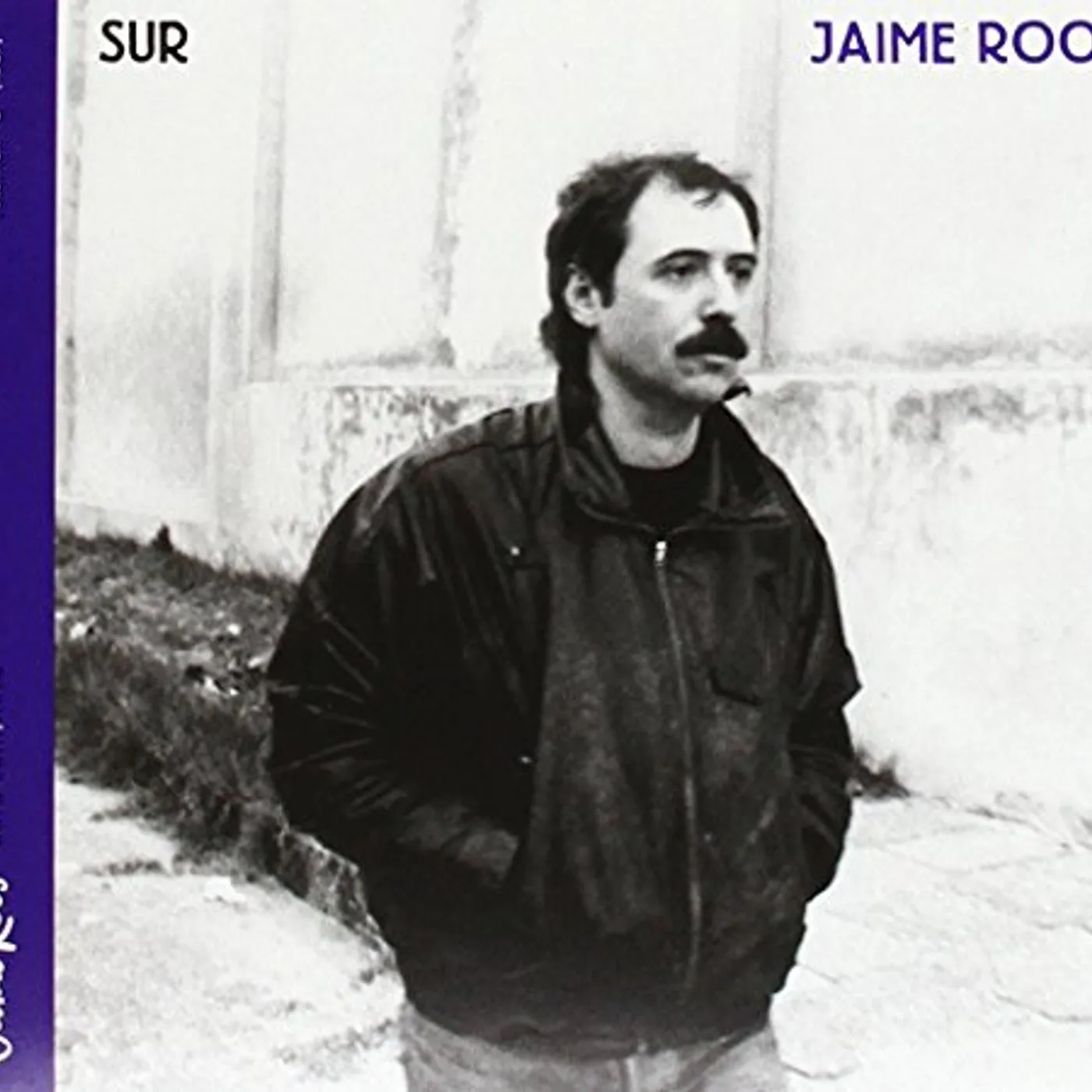 Jaime Roos SUR CD