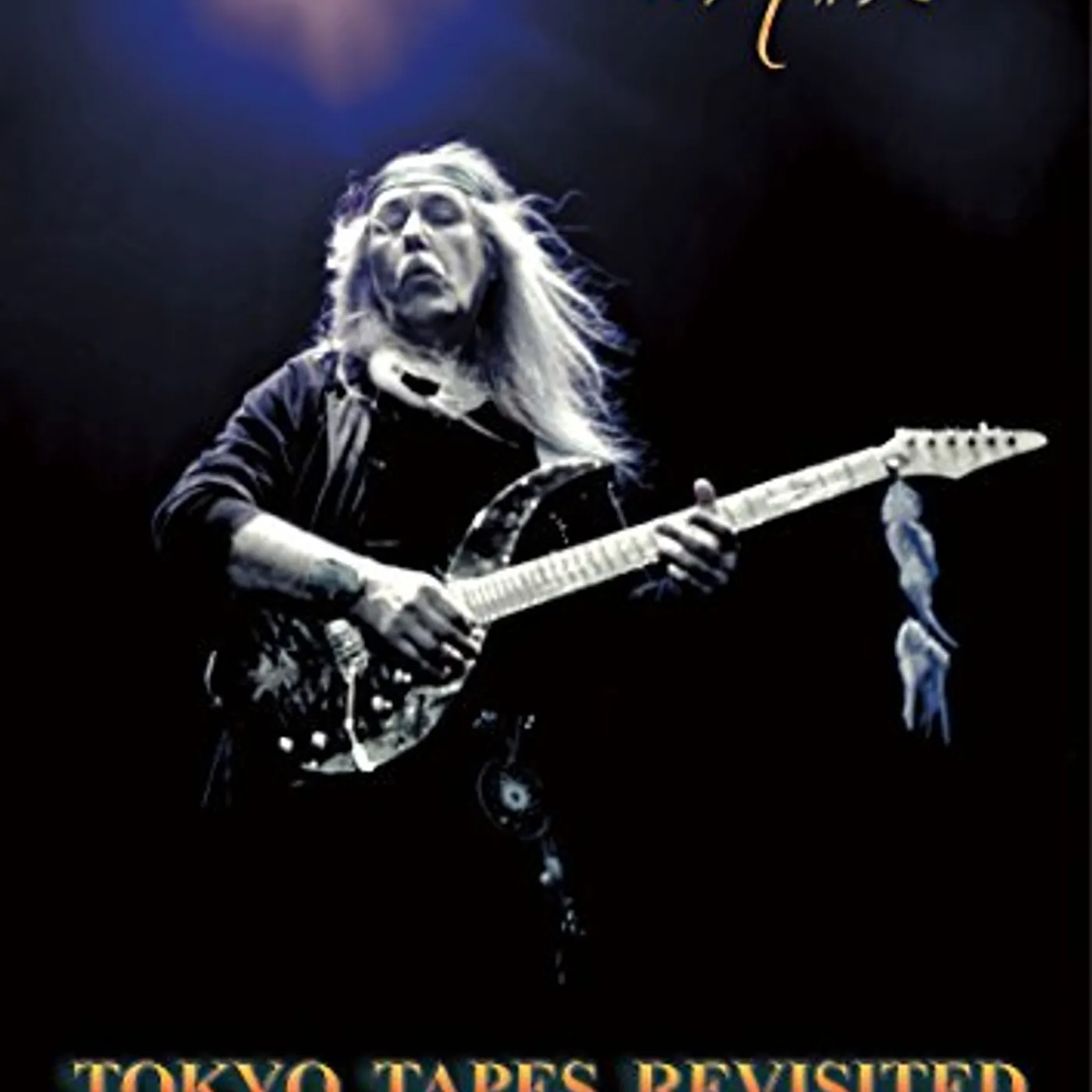 Uli Jon Roth TOKYO TAPES REVISITED: LIVE AT NAKANO SUN PLAZA Blu-ray