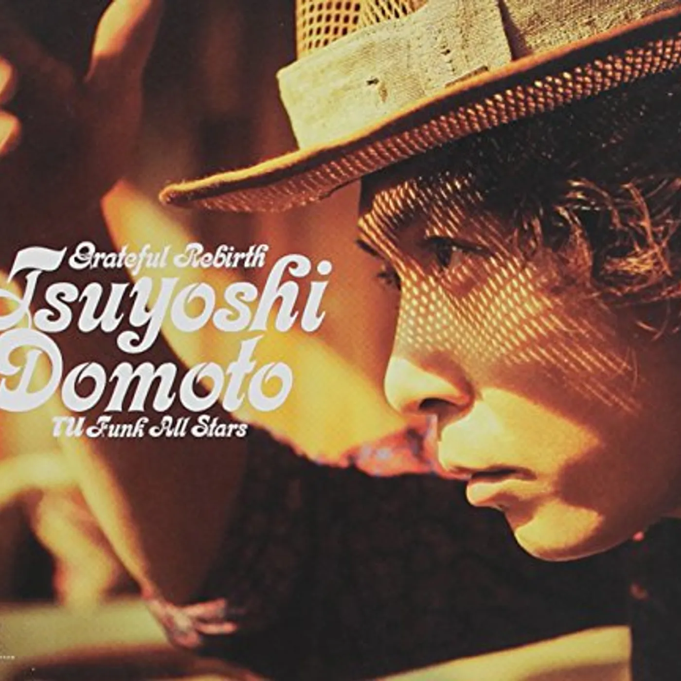 Tsuyoshi Domoto GRATEFUL REBIRTH: DELUXE EDITION CD