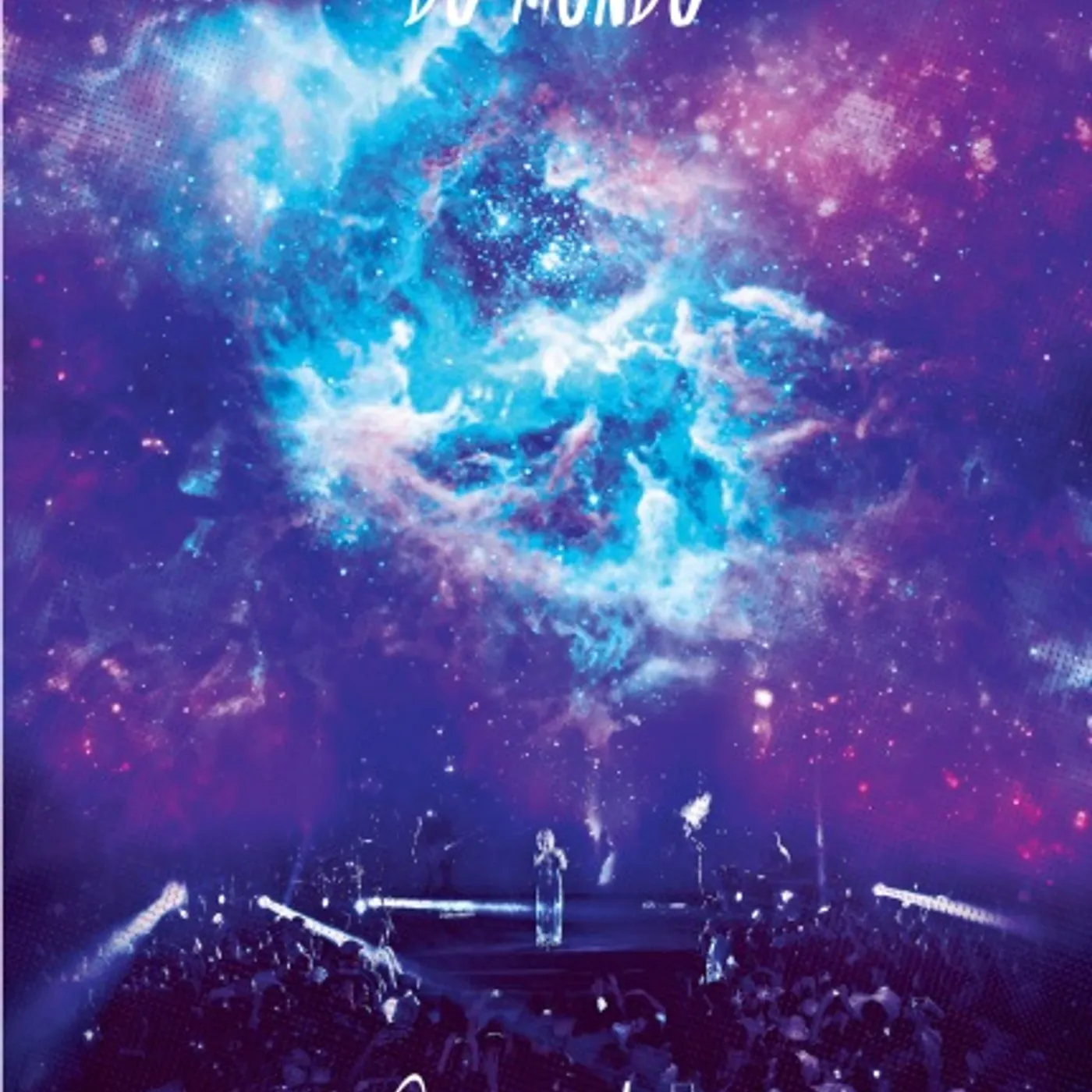 Daniela Araújo CRIADOR DO MUNDO: AO VIVO DVD