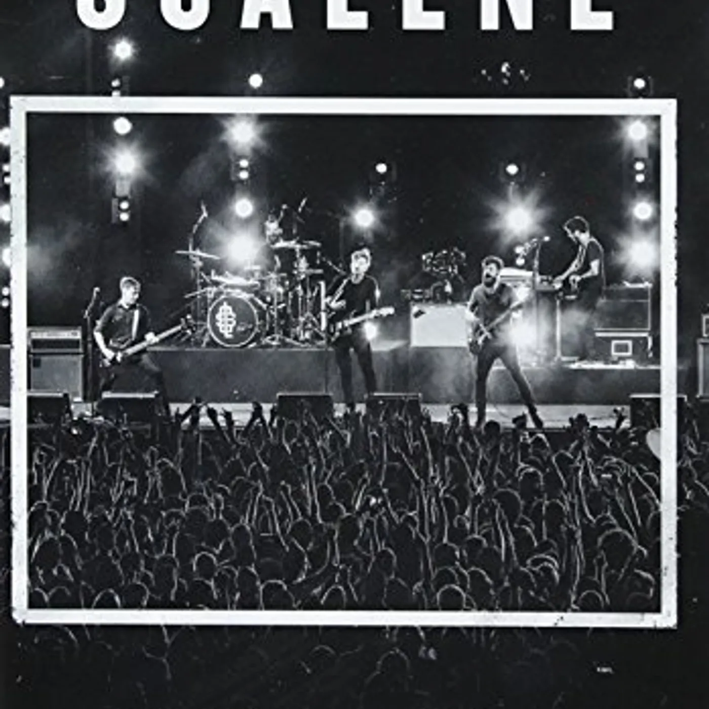 Scalene AO VIVO EM BRASILIA DVD