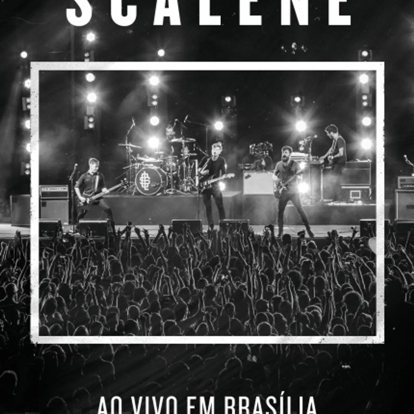 Scalene AO VIVO EM BRASILIA DVD