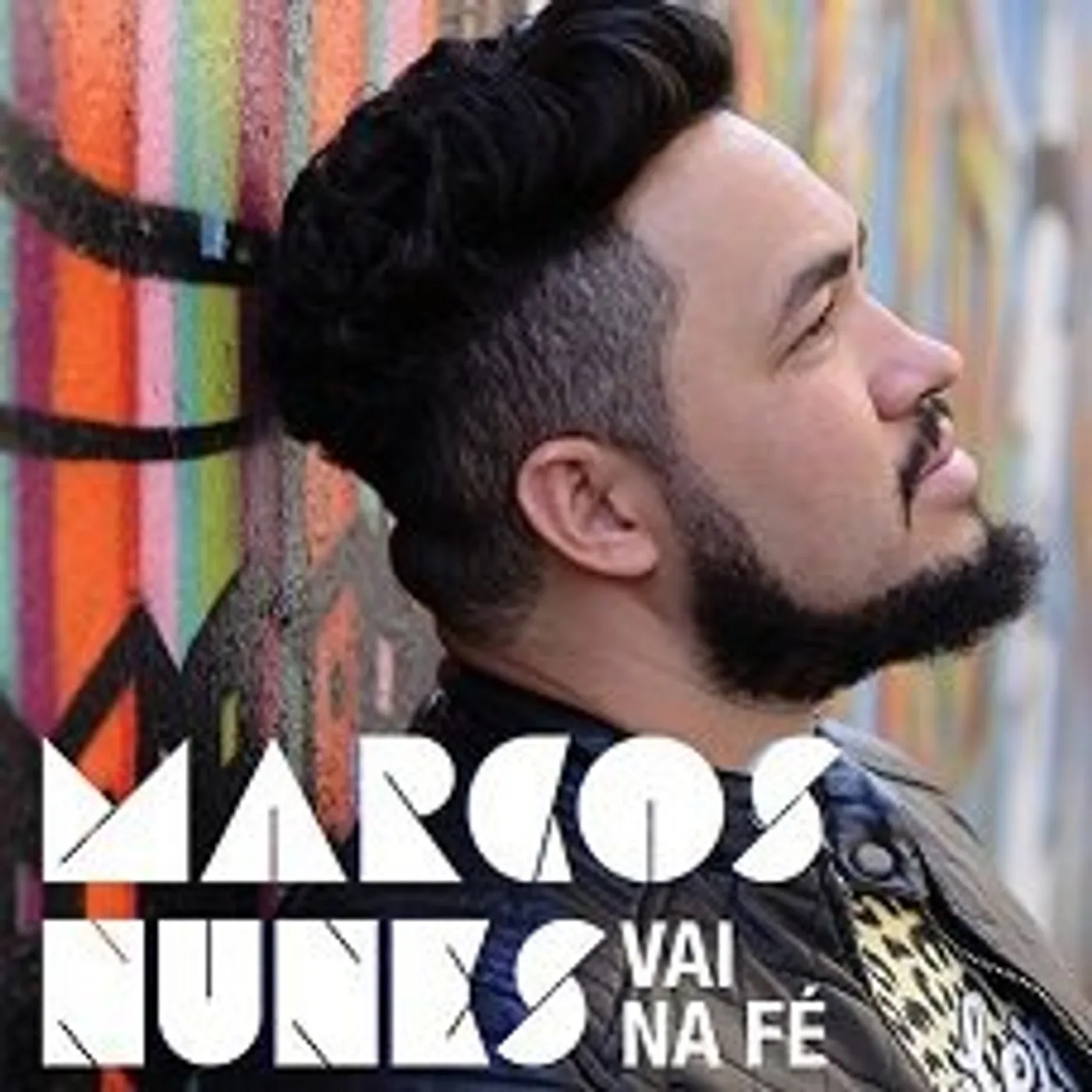 Marcos Nunes VAI NA FE CD