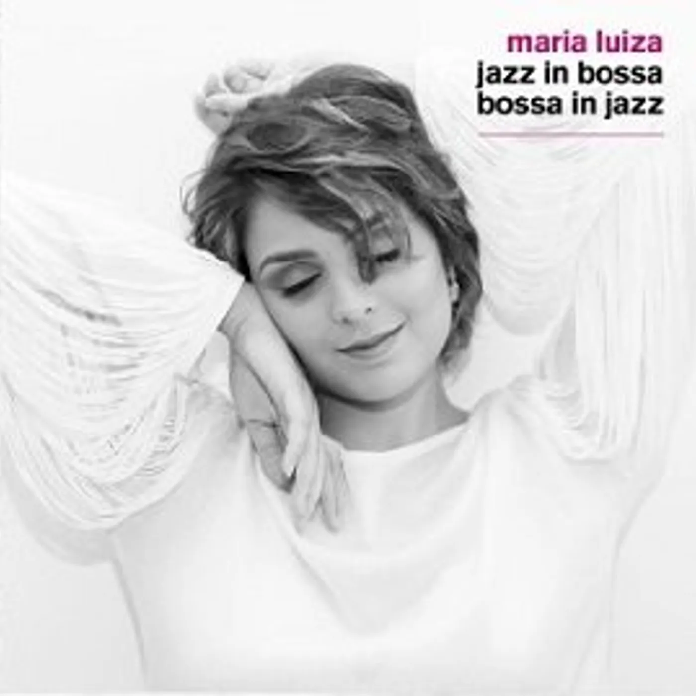 Maria Luiza JAZZ IN BOSSA CD