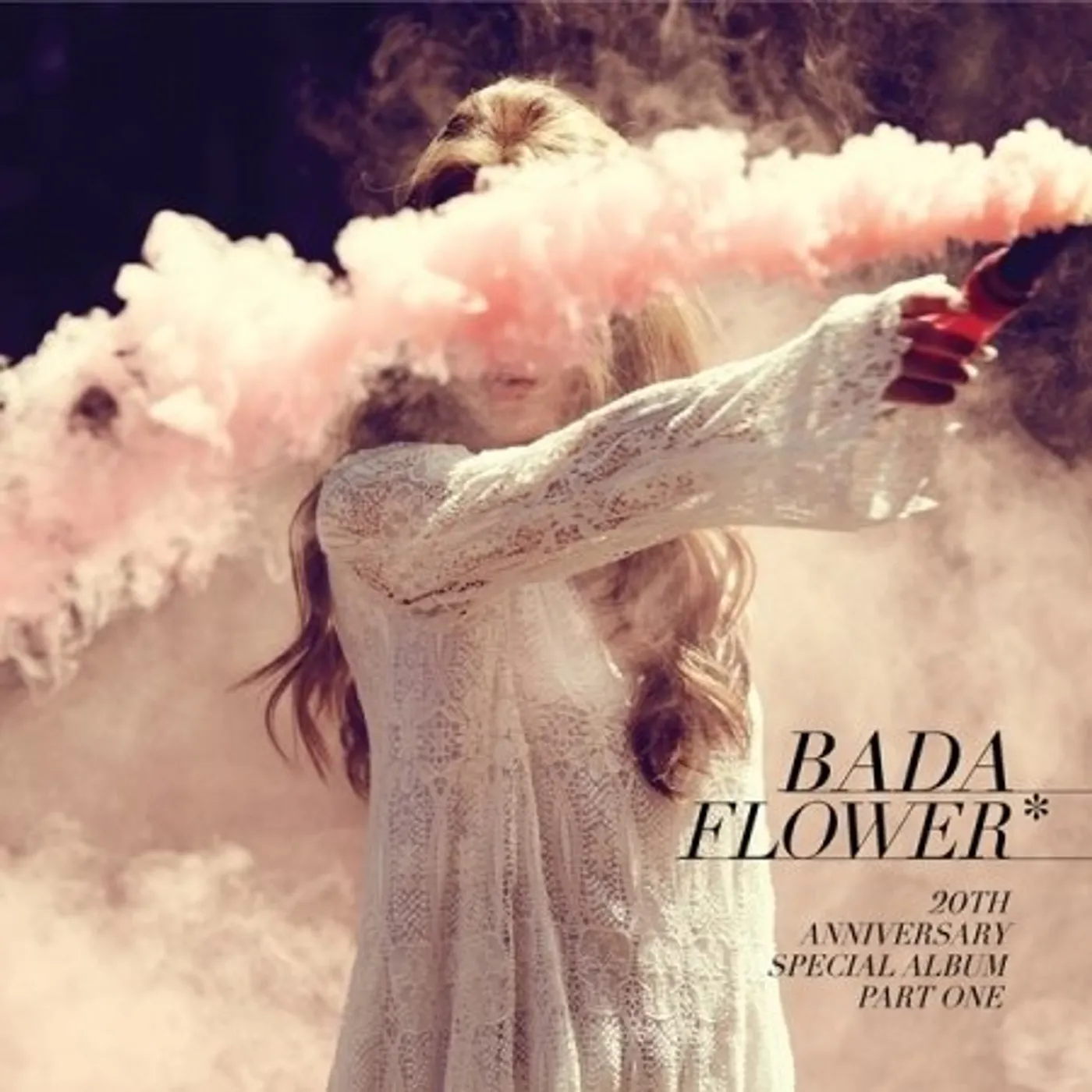 Bada FLOWER: 20TH ANNIVERSARY SPECIAL ALBUM PART 1 CD