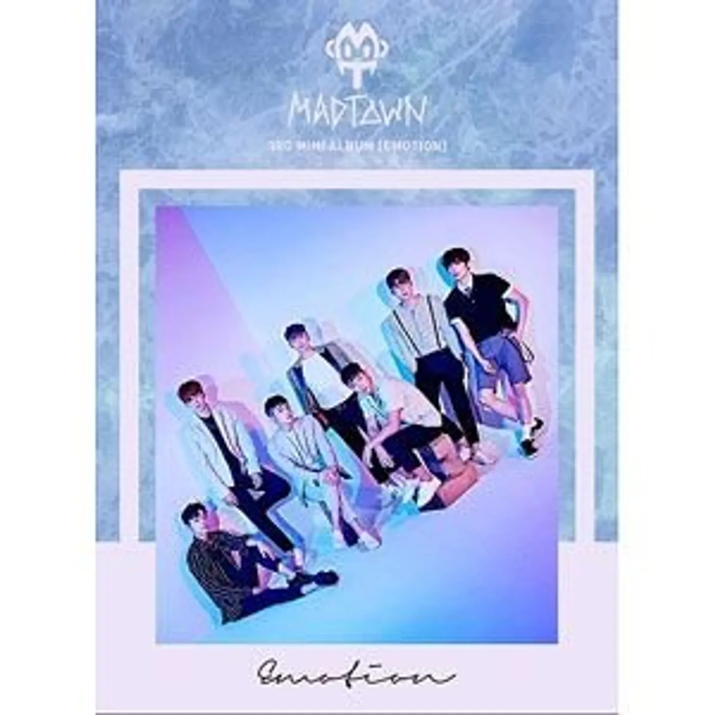MADTOWN EMOTION CD