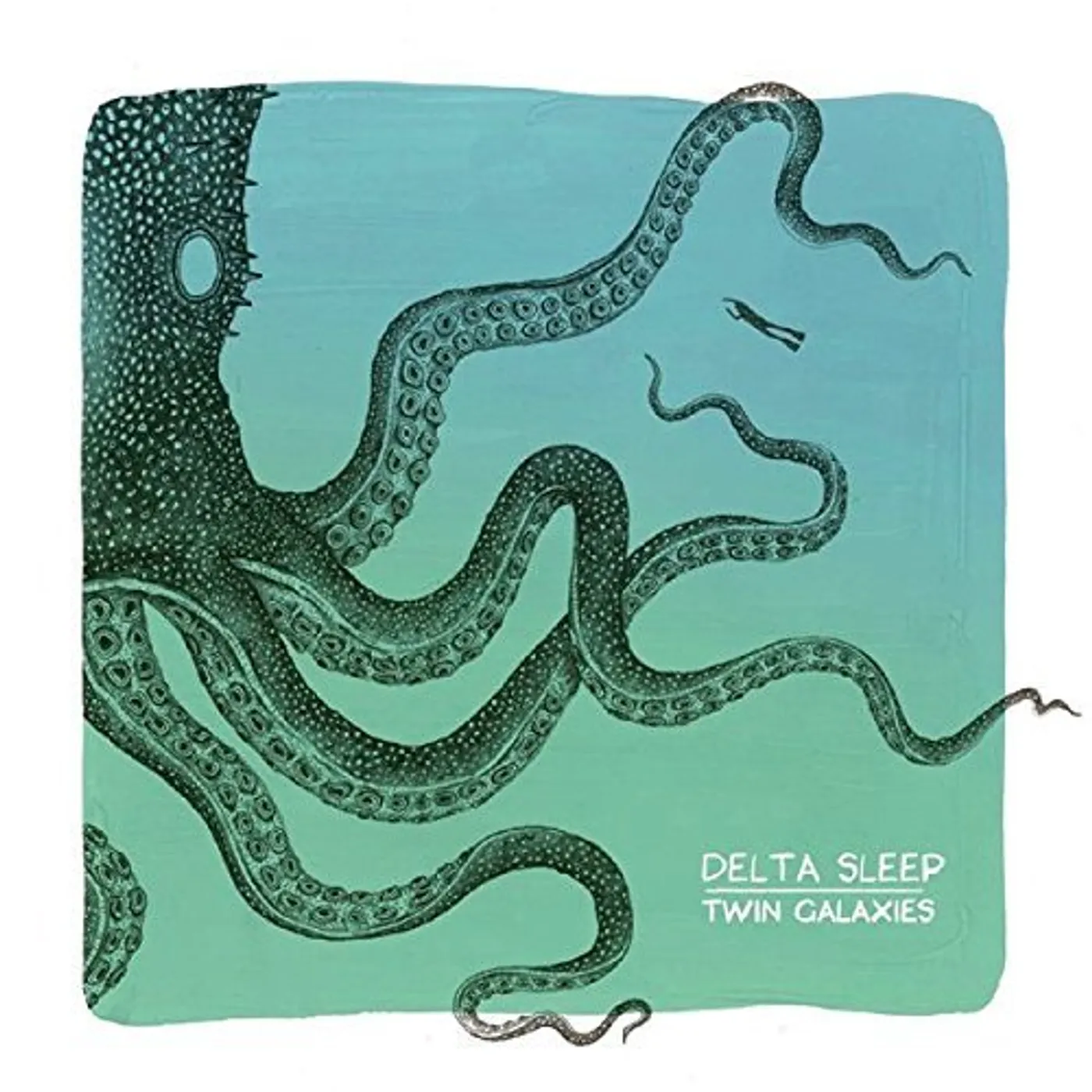 Delta Sleep Twin Galaxies Vinyl Record