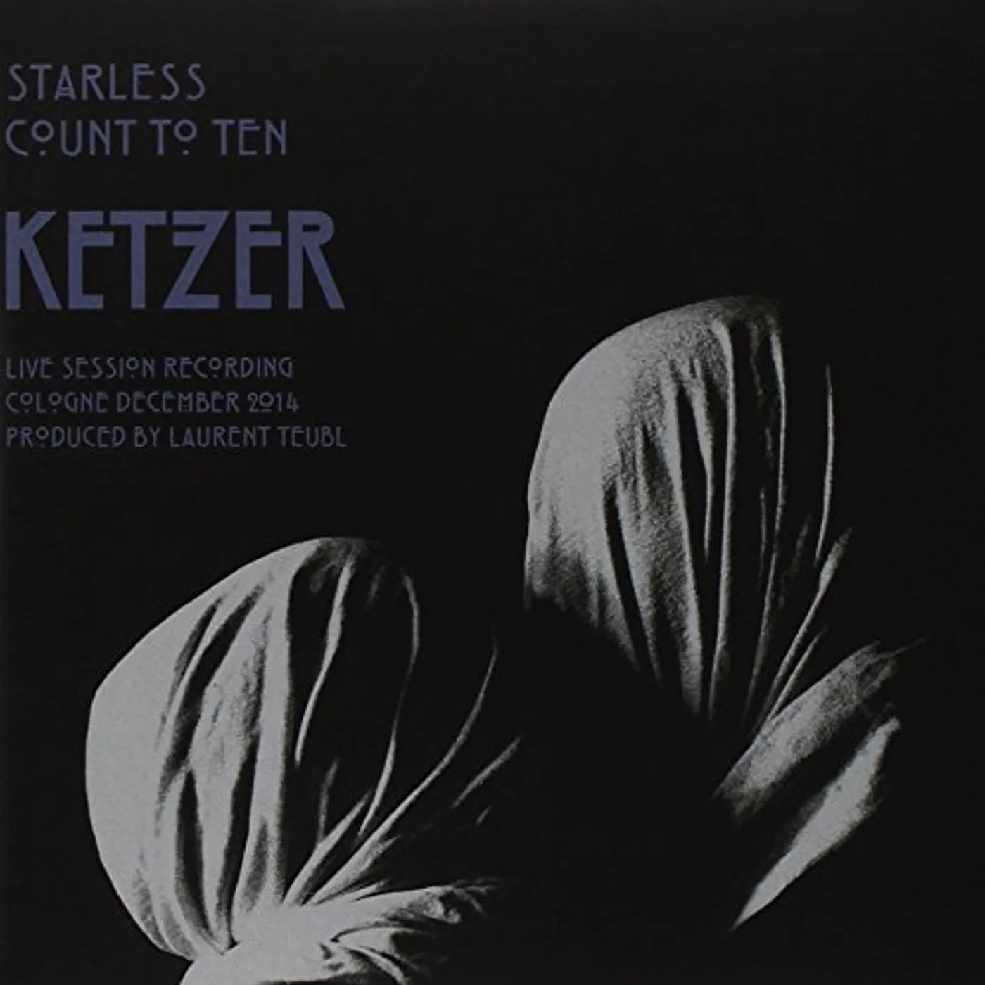 Ketzer Starless Vinyl Record