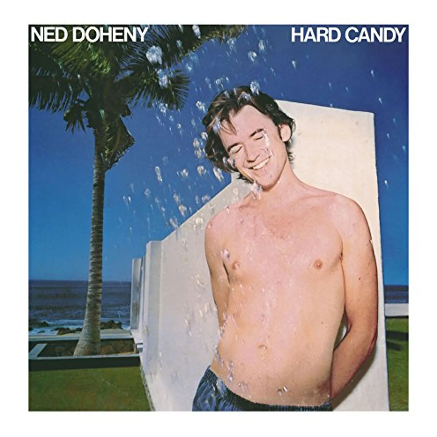 Ned Doheny HARD CANDY CD