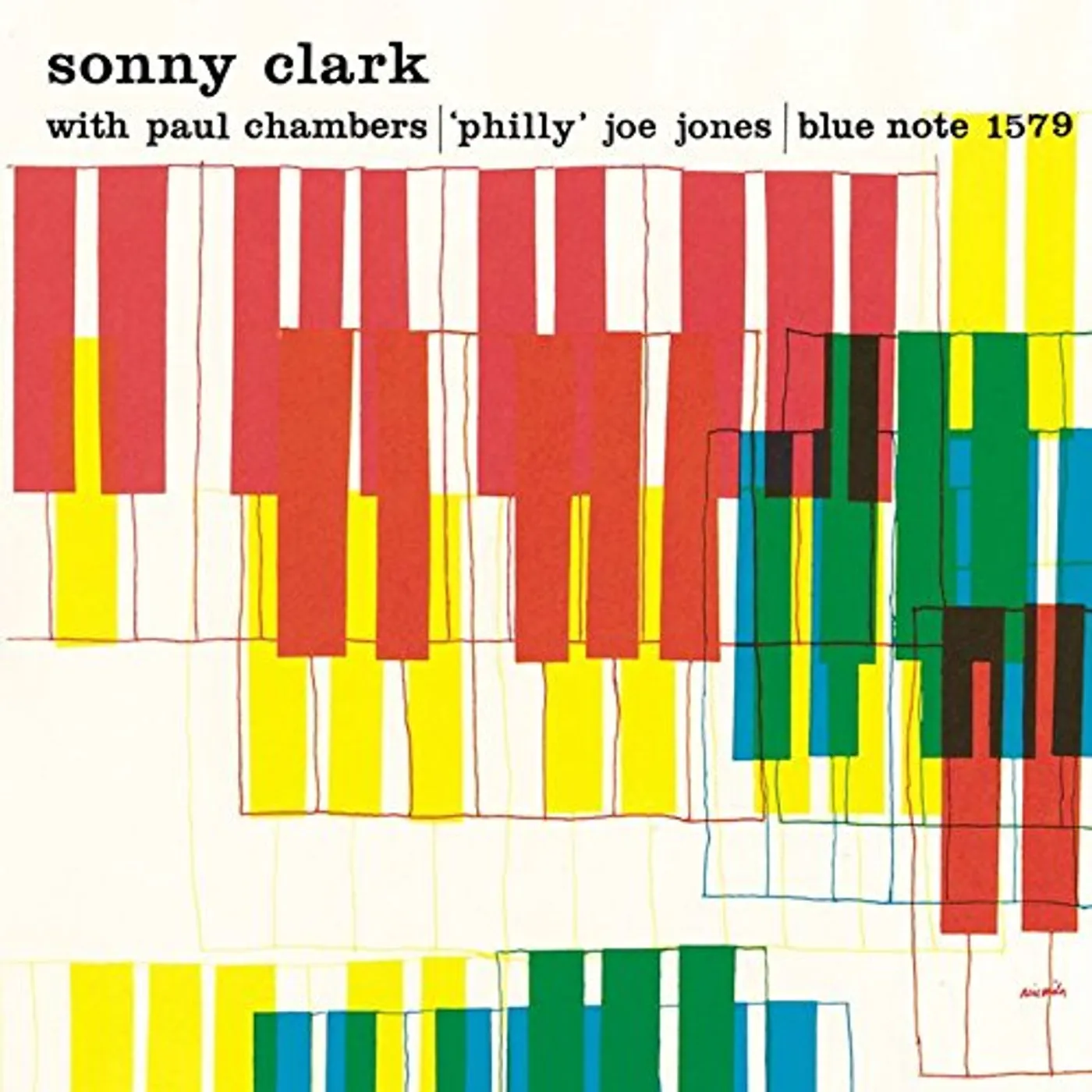 Sonny Clark TRIO CD