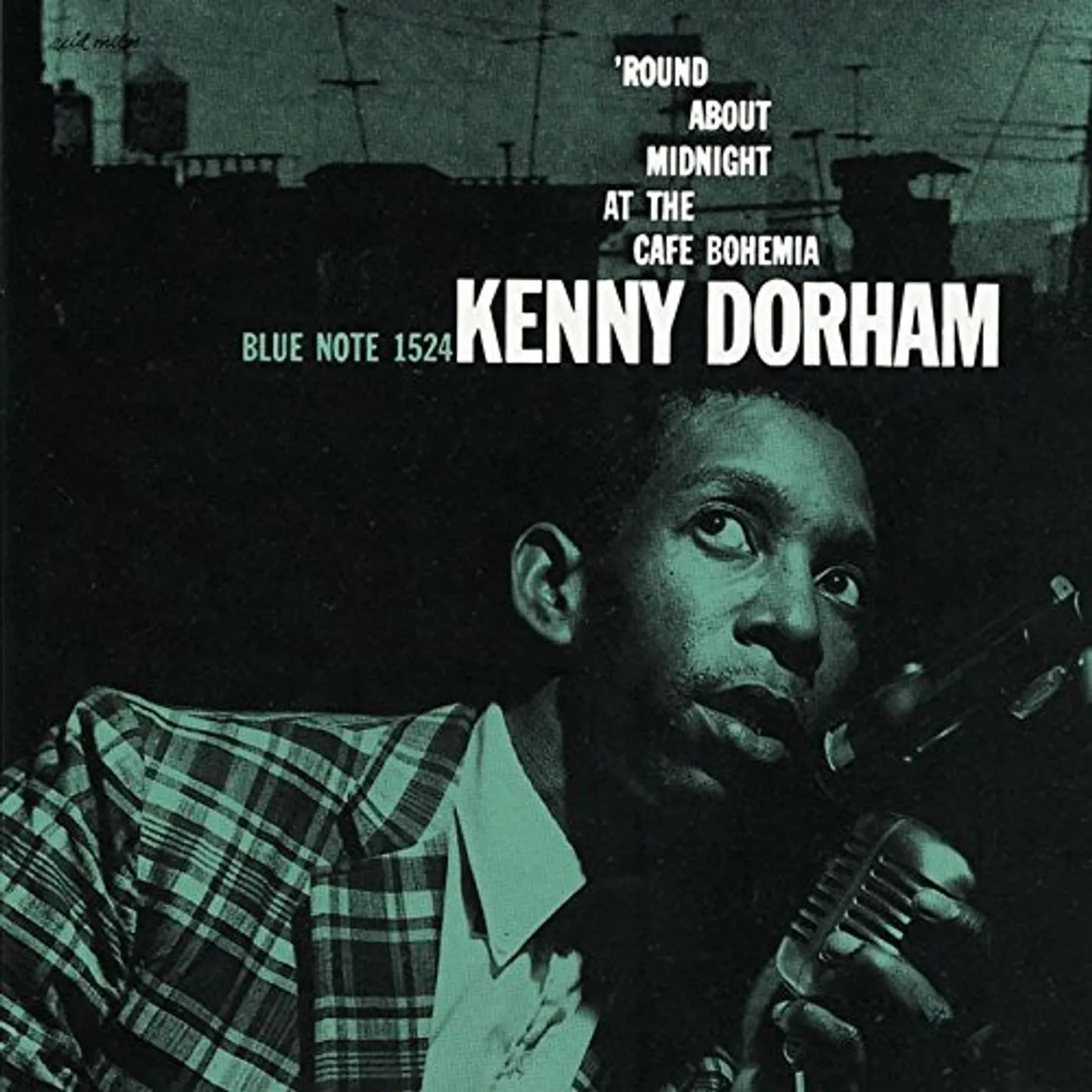 Kenny Dorham ROUND MIDNIGHT AT THE CAFE BOHEMIA CD