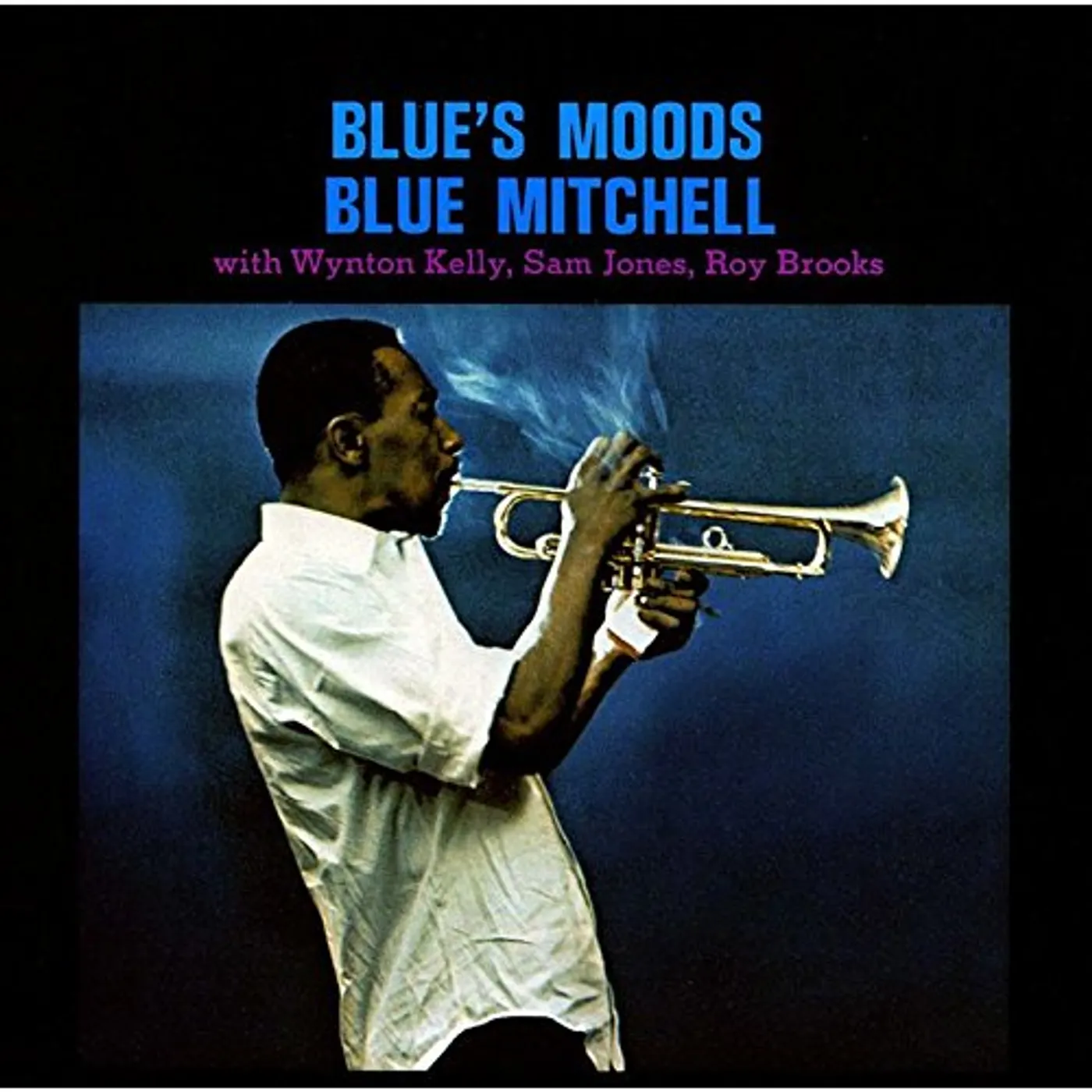 Blue Mitchell BLUE'S MOODS CD