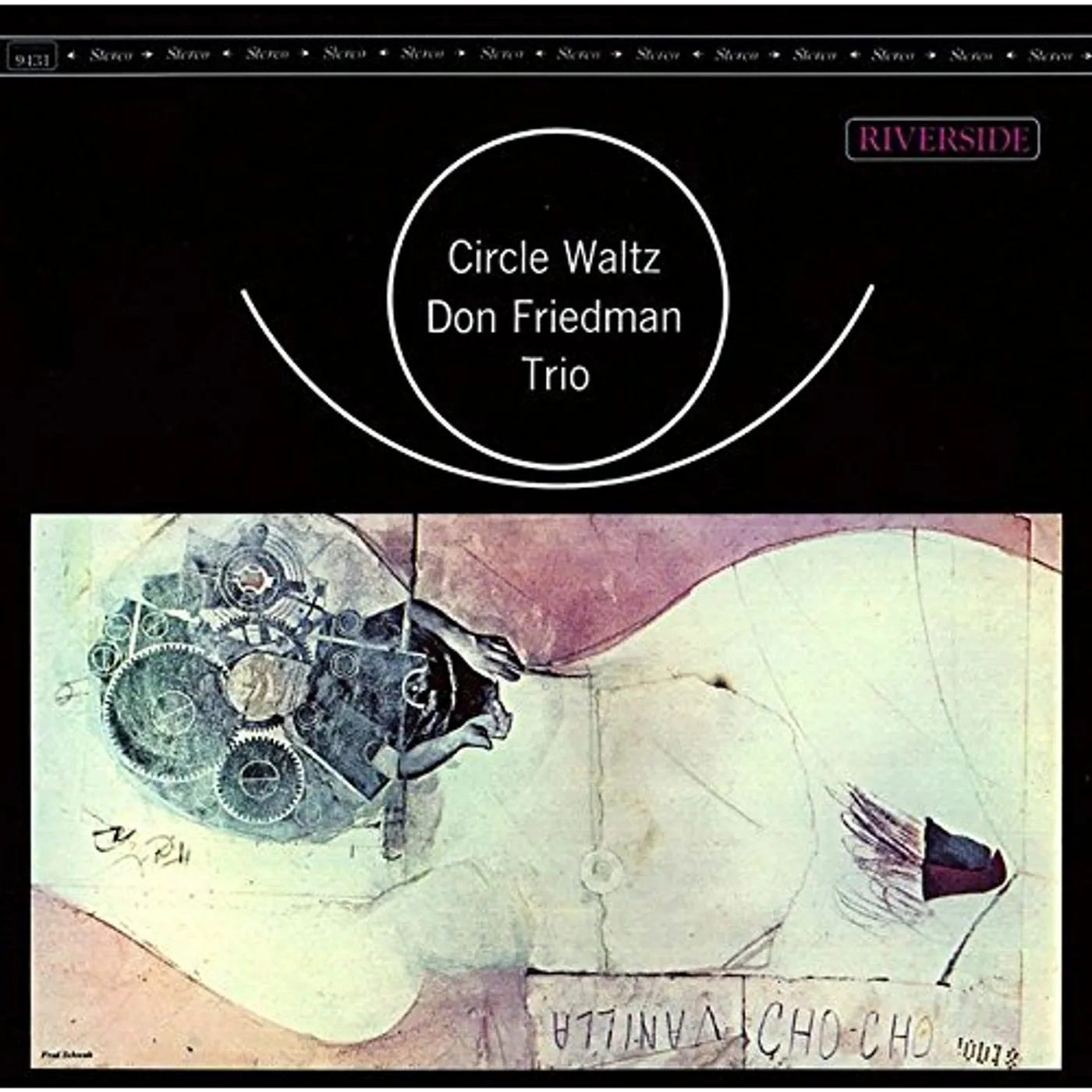 Don Friedman CIRCLE WALTZ CD