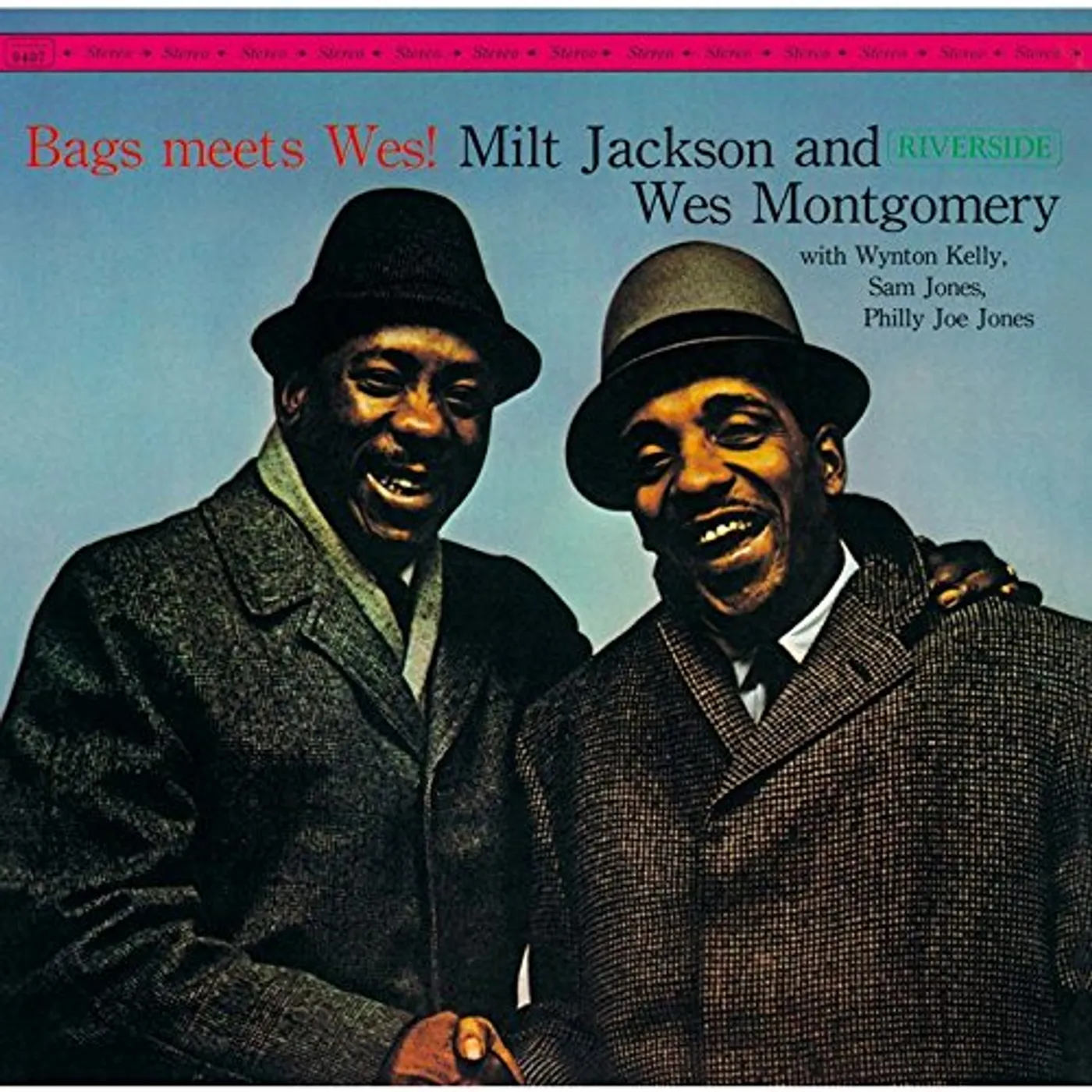 Milt Jackson BAGS MEETS WES CD