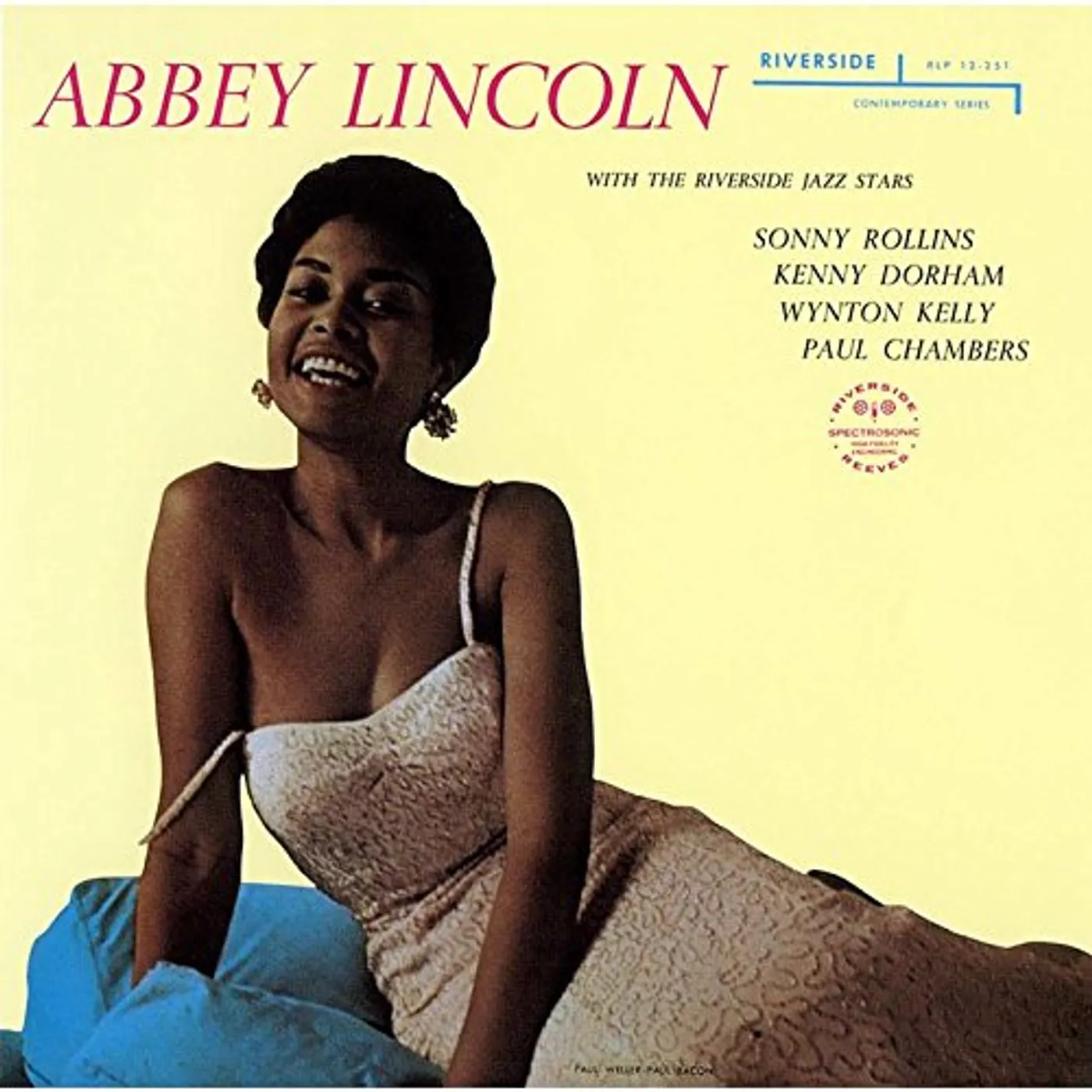 Abbey Lincoln THAT'S HIM! CD
