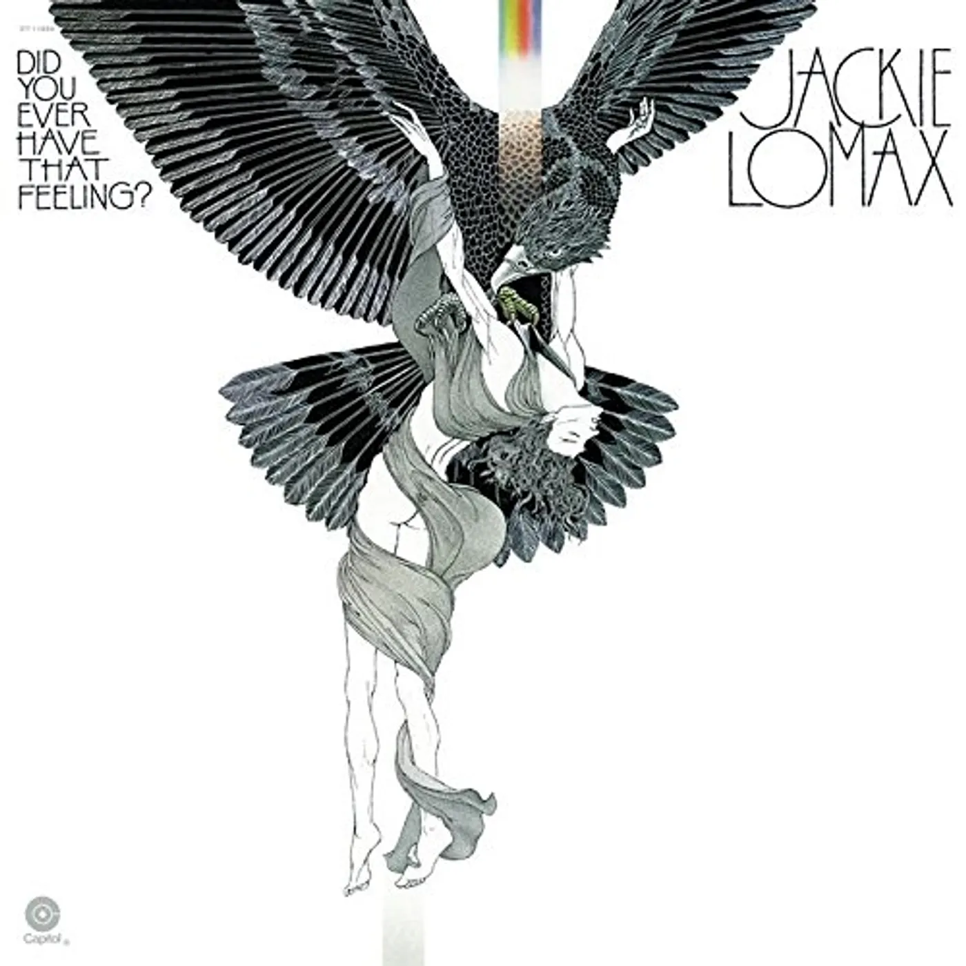 Jackie Lomax DID YOU EVER HAVE THAT FEELING (SHM) CD