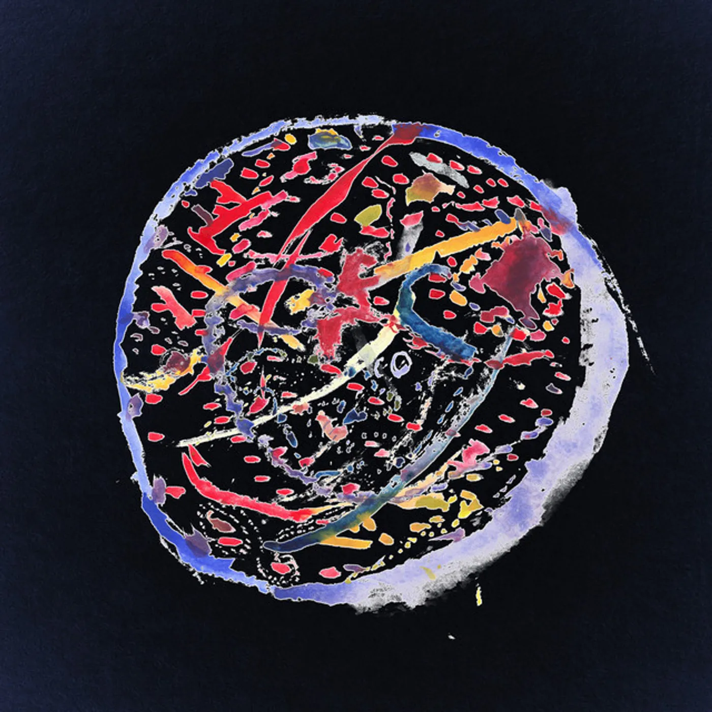 Edorf Varjojen piiri Vinyl Record