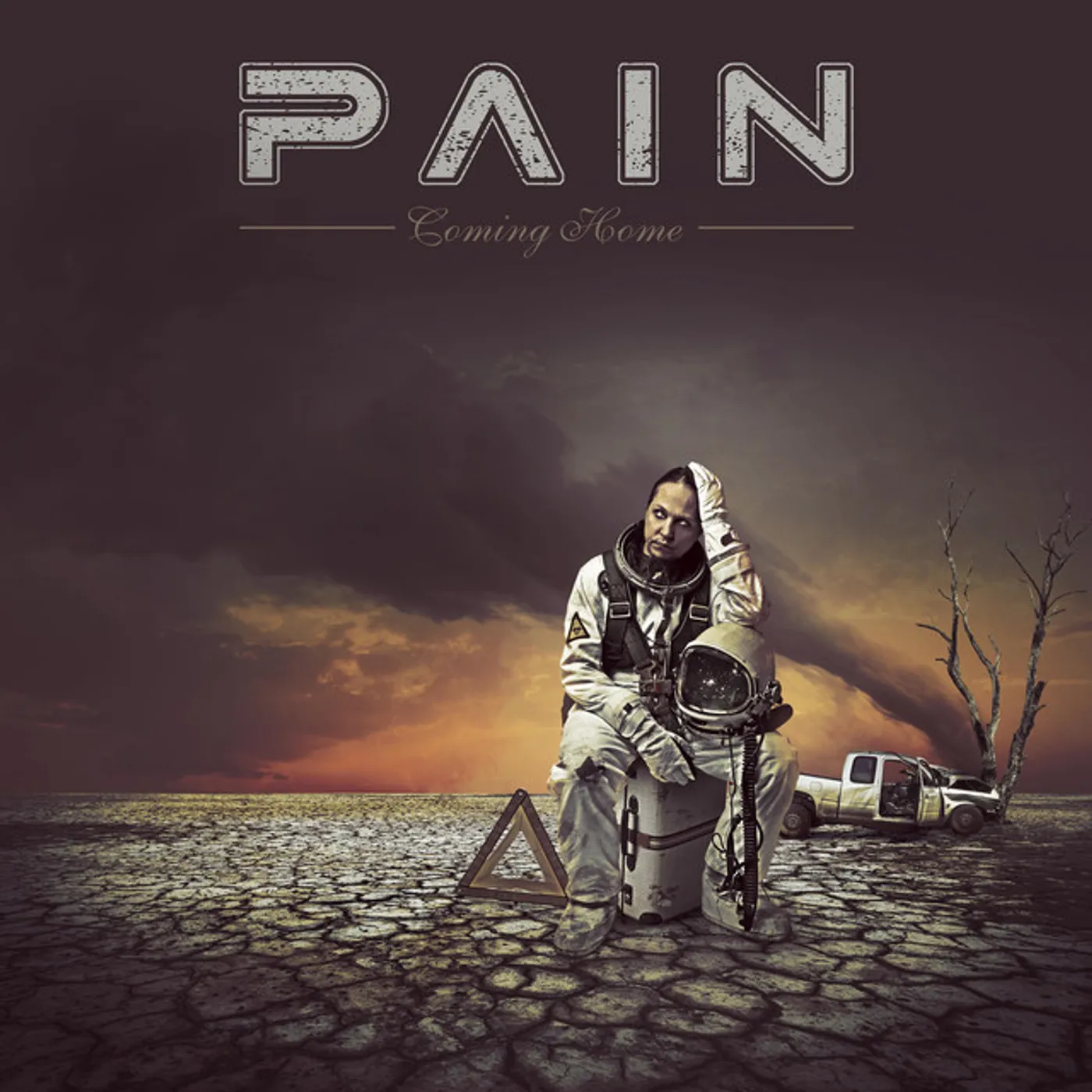 PAIN Coming Home Vinyl Record