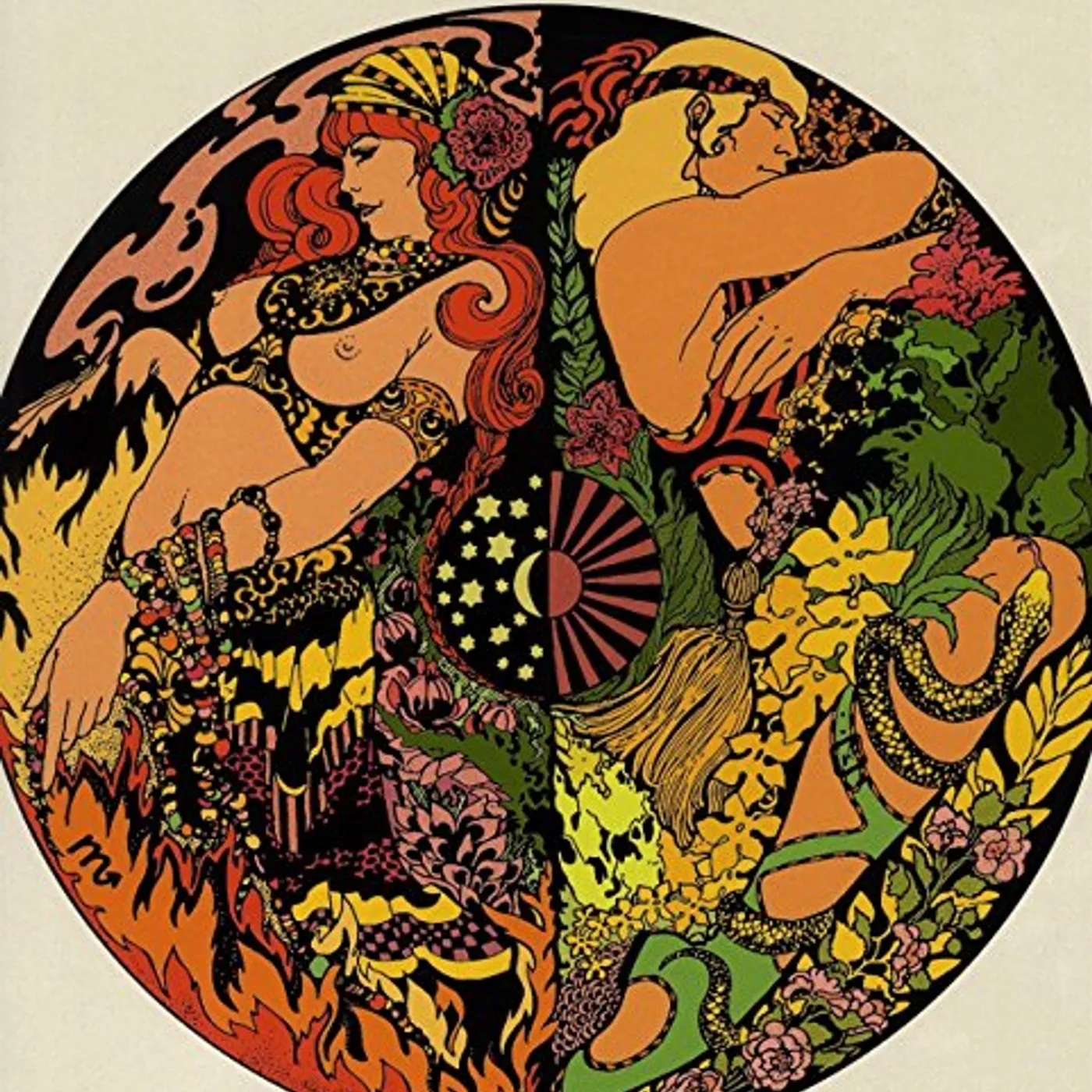 Blues Pills LADY IN GOLD BOX Vinyl Record