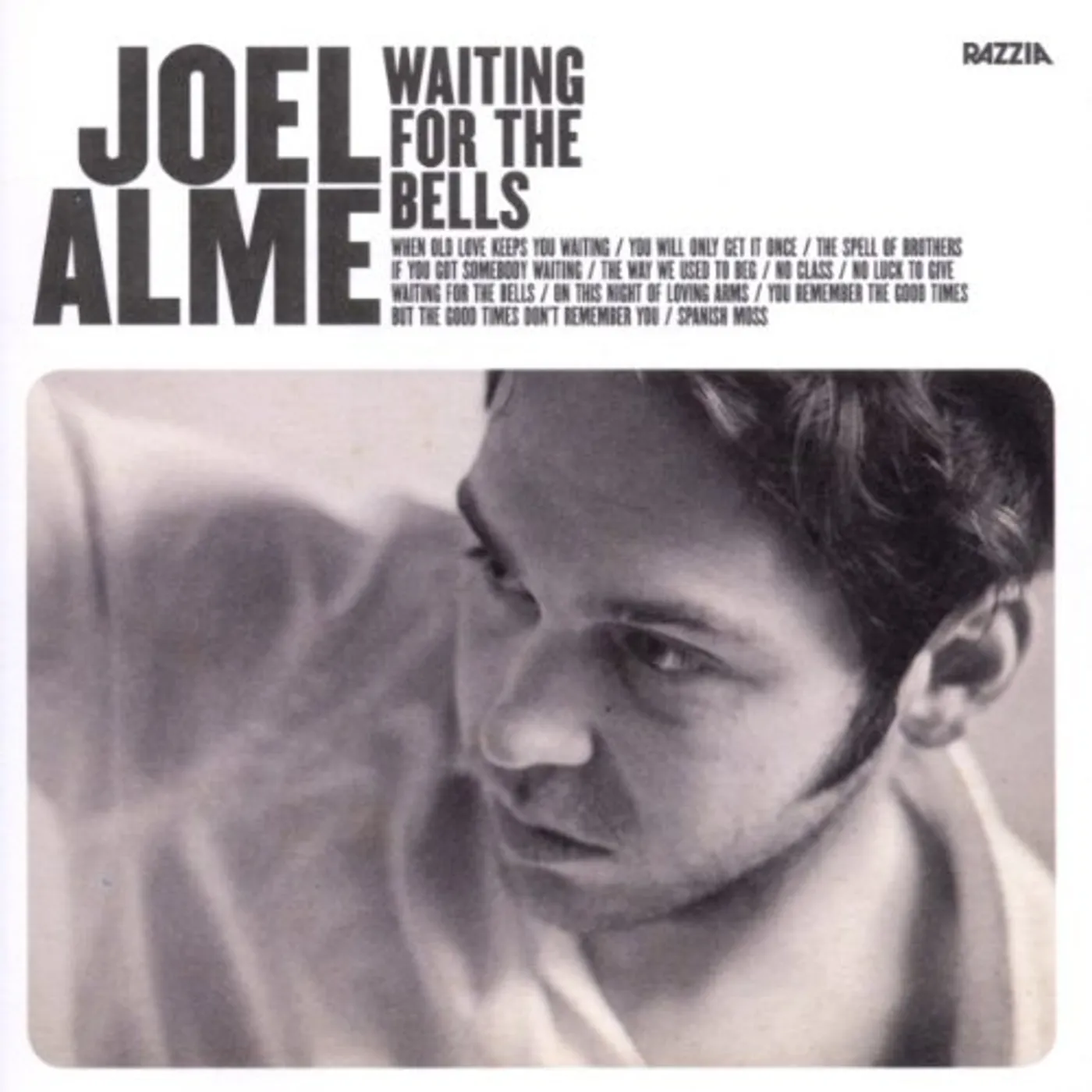 Joel Alme WAITING FOR THE BELLS CD