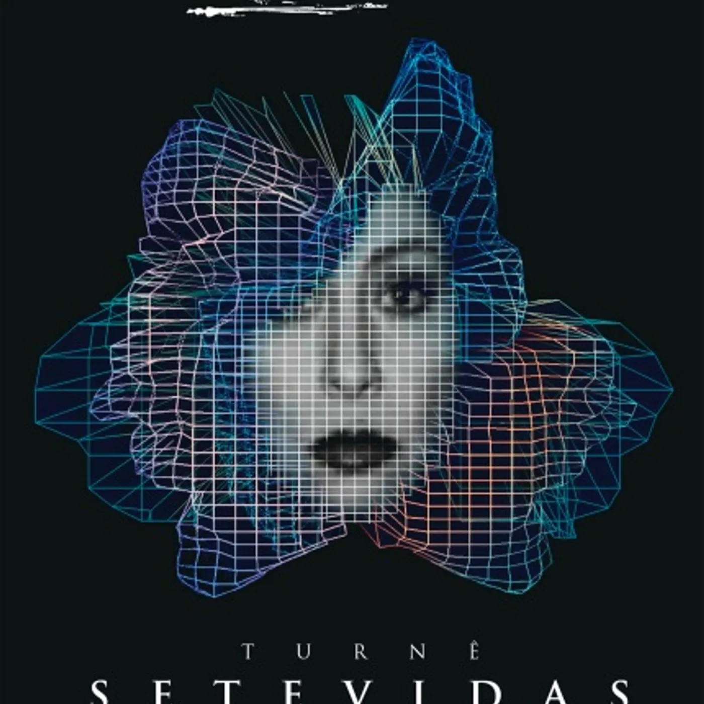 Pitty TURNE SETEVIDAS: AO VIVO DVD