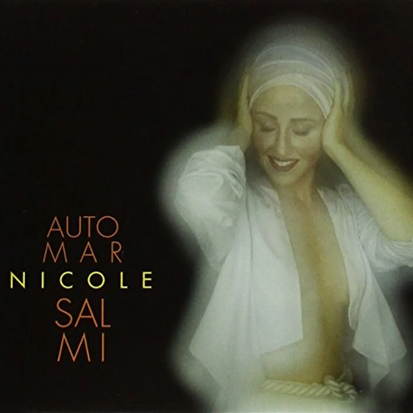 Nicole Salmi AUTOR MAR CD
