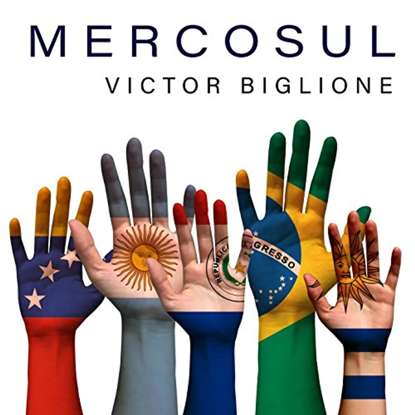 Victor Biglione MERCOSUL CD