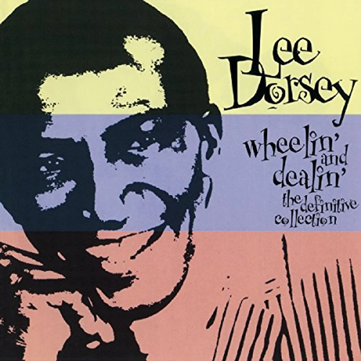 Lee Dorsey WHEELIN & DEALIN CD