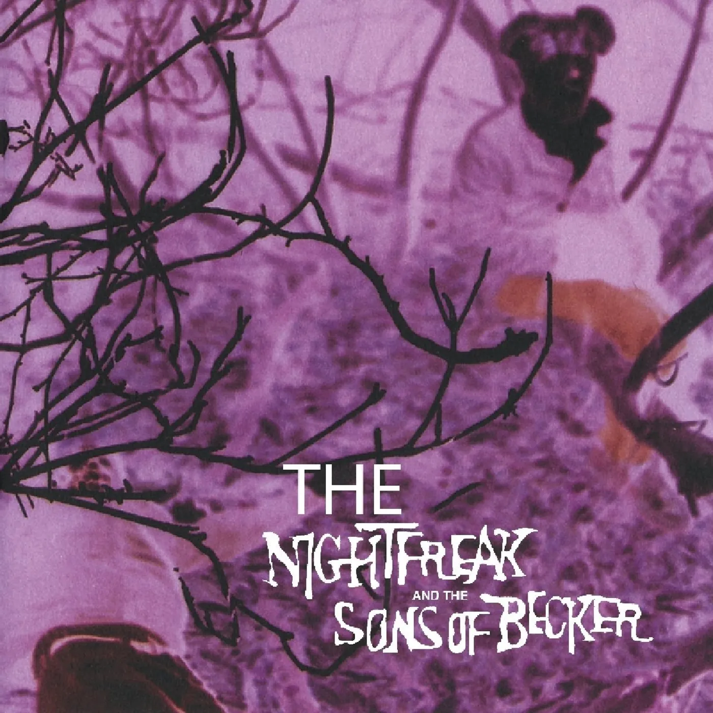 The Coral NIGHTFREAK & THE SONS OF BECKER CD