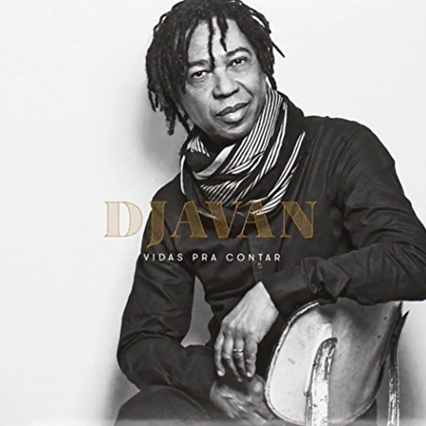 Djavan VIDAS PRA CONTAR CD