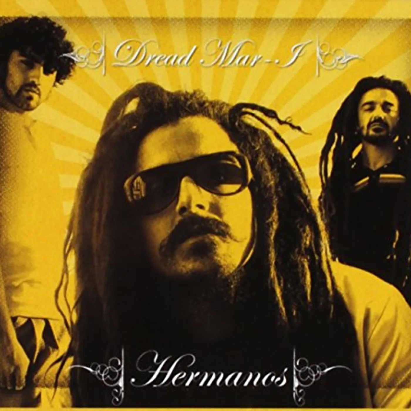 Dread Mar I HERMANOS CD